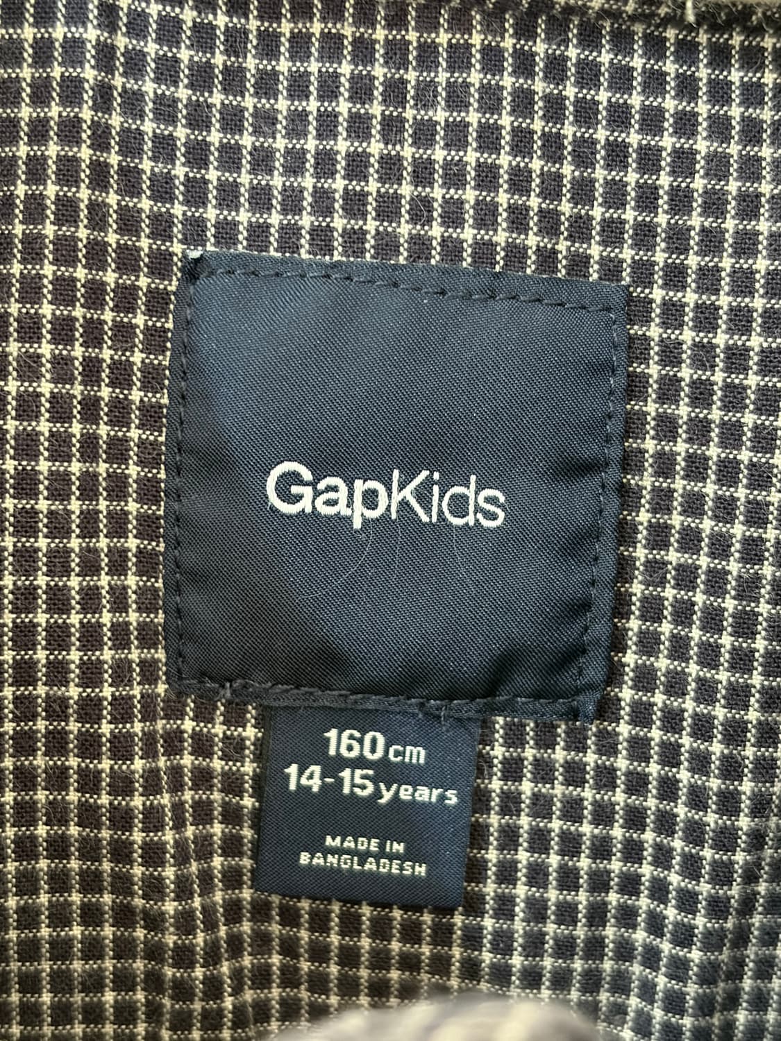 GAP jacket 상품이미지6
