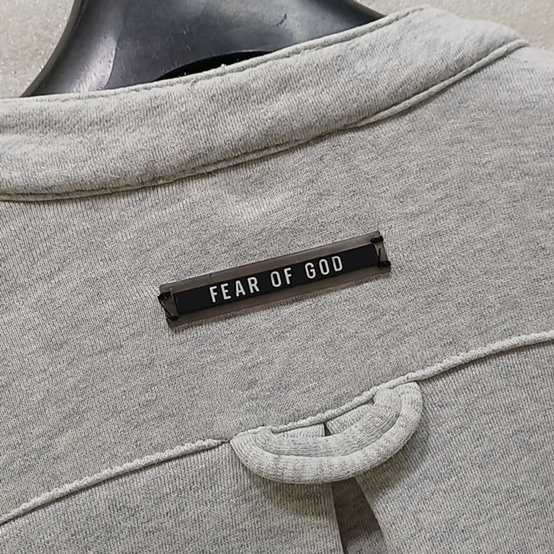 정품 피어오브갓 식스컬렉션 기모 맨투맨 XL 2XL 사랑봉봉 상품이미지4