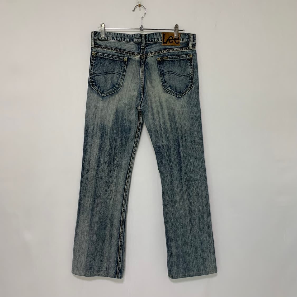 Lee 리 Riders 데님 청바지 빈티지 팬츠 y2k 32인치 상품이미지6