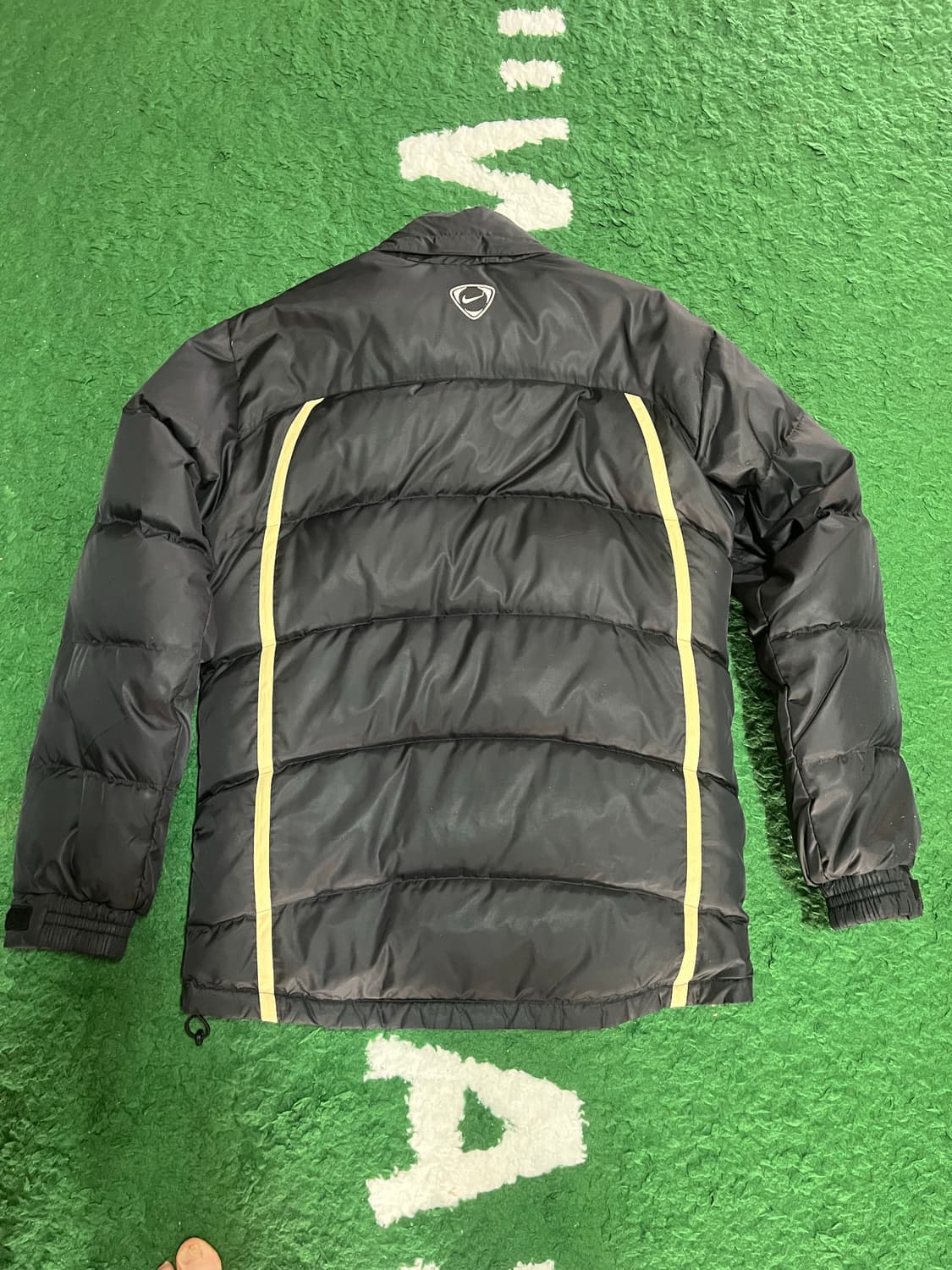 나이키 맨유 박지성 패딩 L 상품이미지4