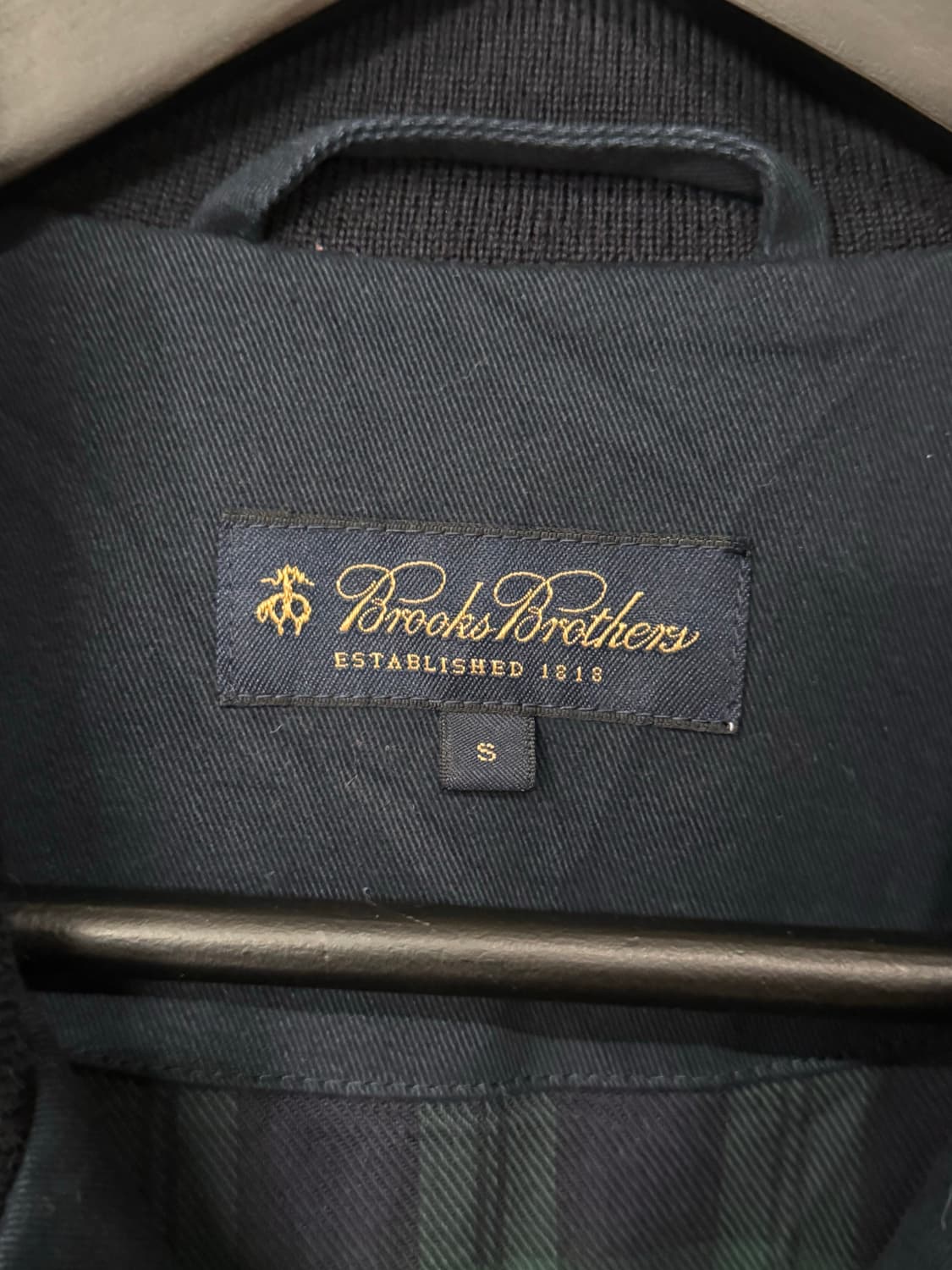 브룩스 브라더스 해링턴 자켓 상품이미지4