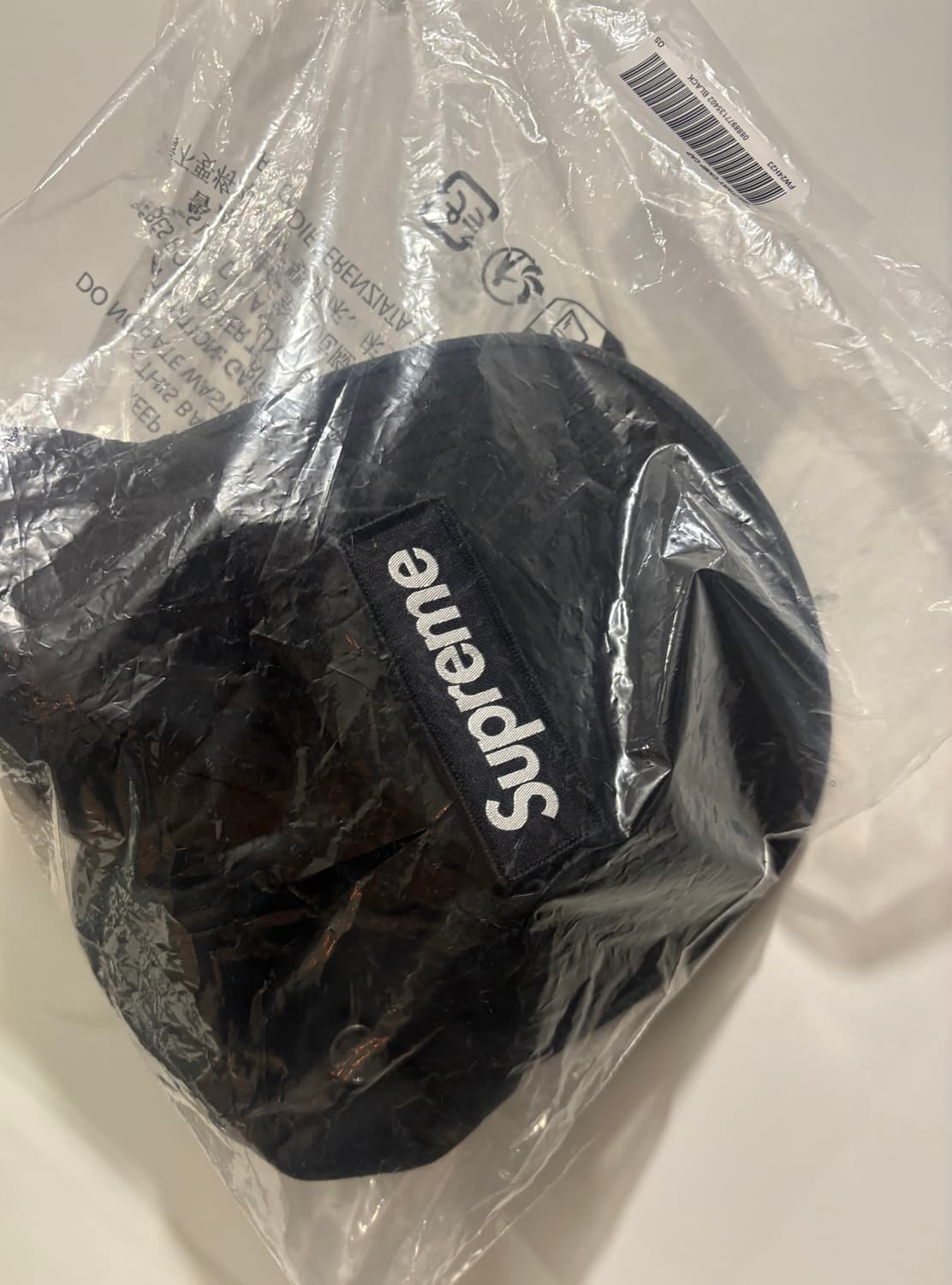 Supreme 슈프림 밀리터리 캠프 캡 상품이미지2