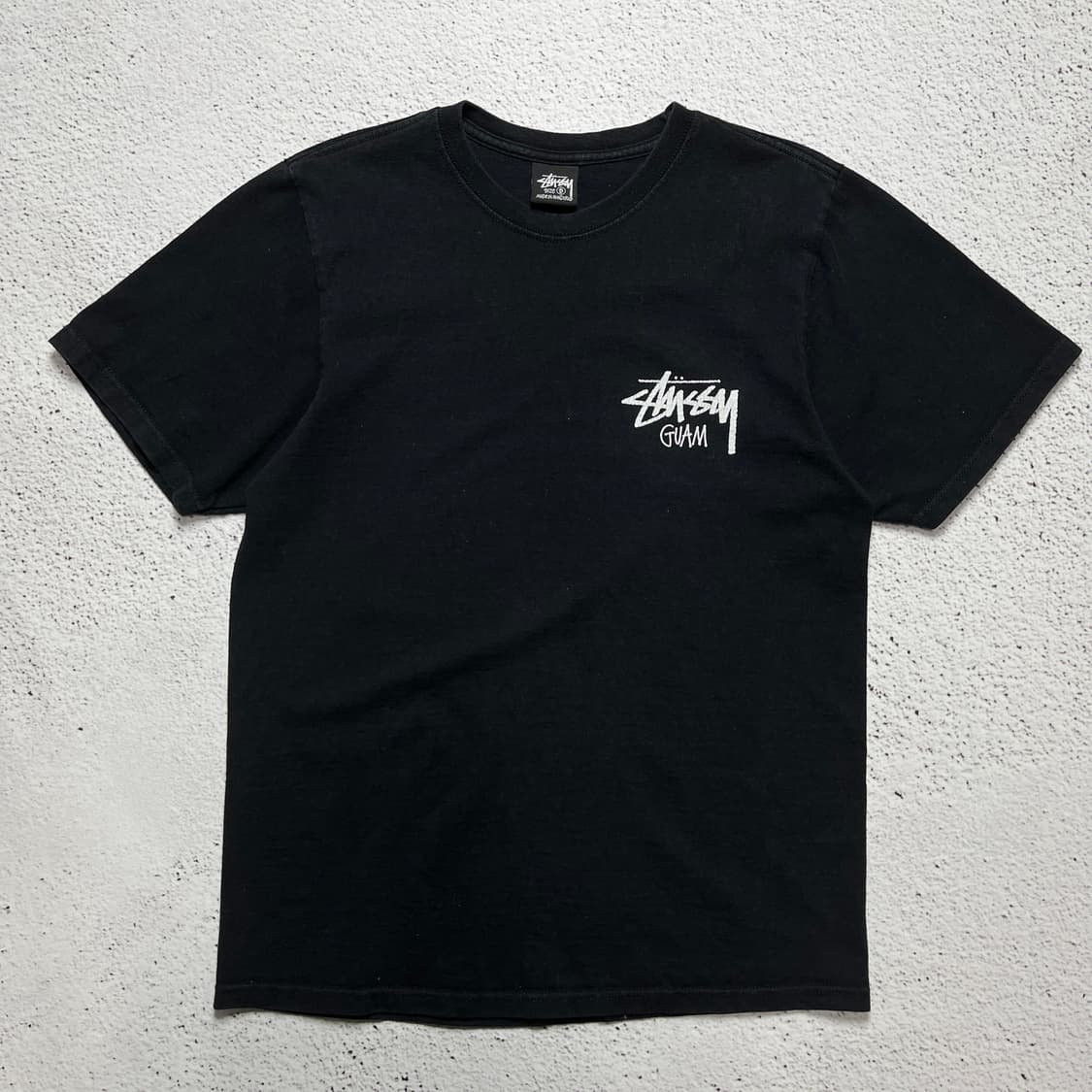 Stüssy Guam Chapter T-Shirt 상품이미지2