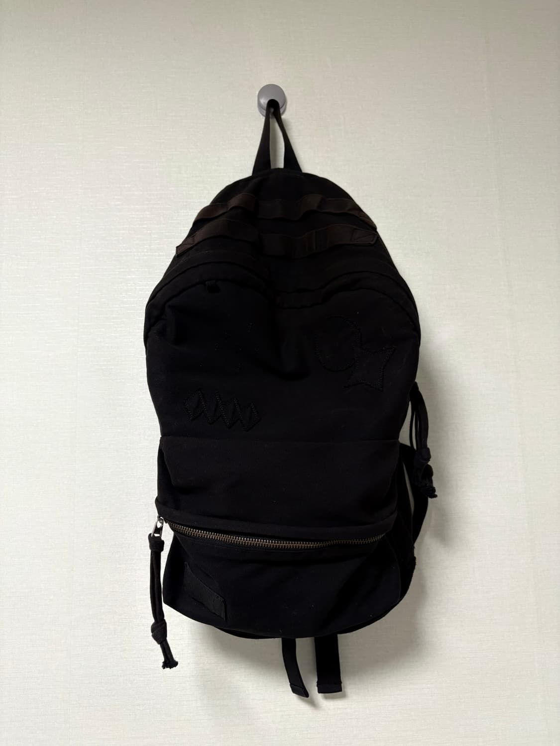 폴리테루 유즈드 백팩 상품이미지2