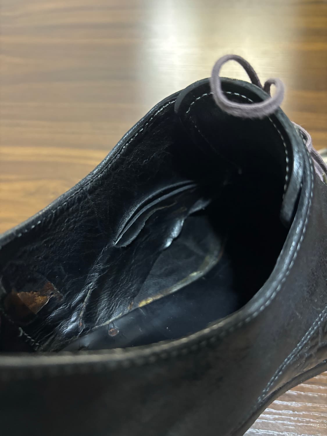 캐롤 크리스찬 포엘 굿이어 더비 상품이미지9