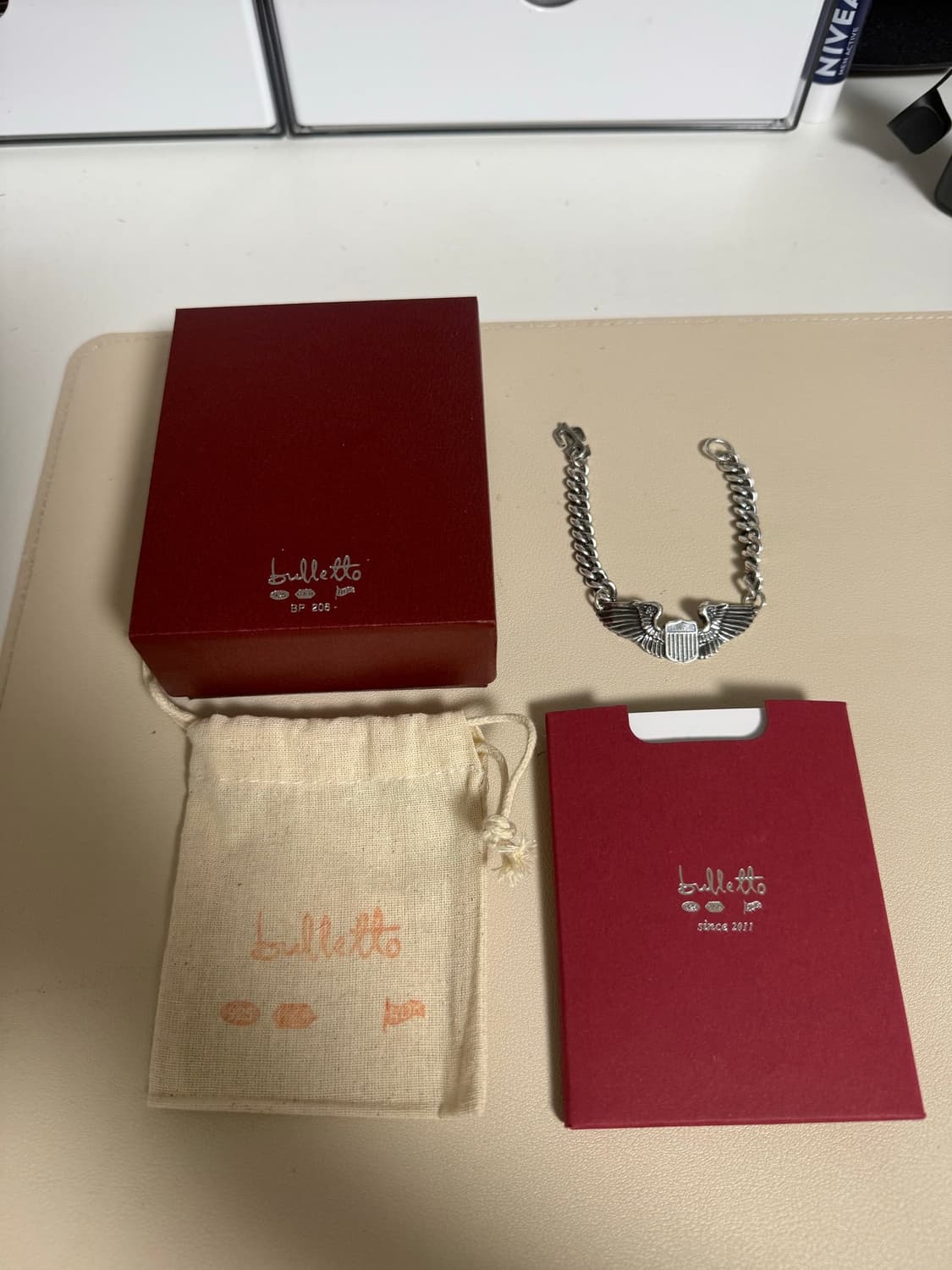 불레또 팔찌/말발굽 반지 상품이미지2