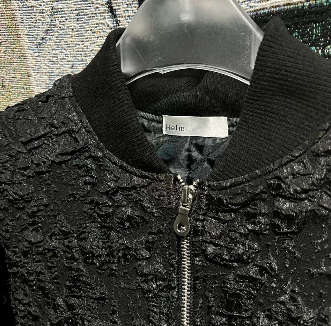 (95)Helm 봄버 자켓 상품이미지2