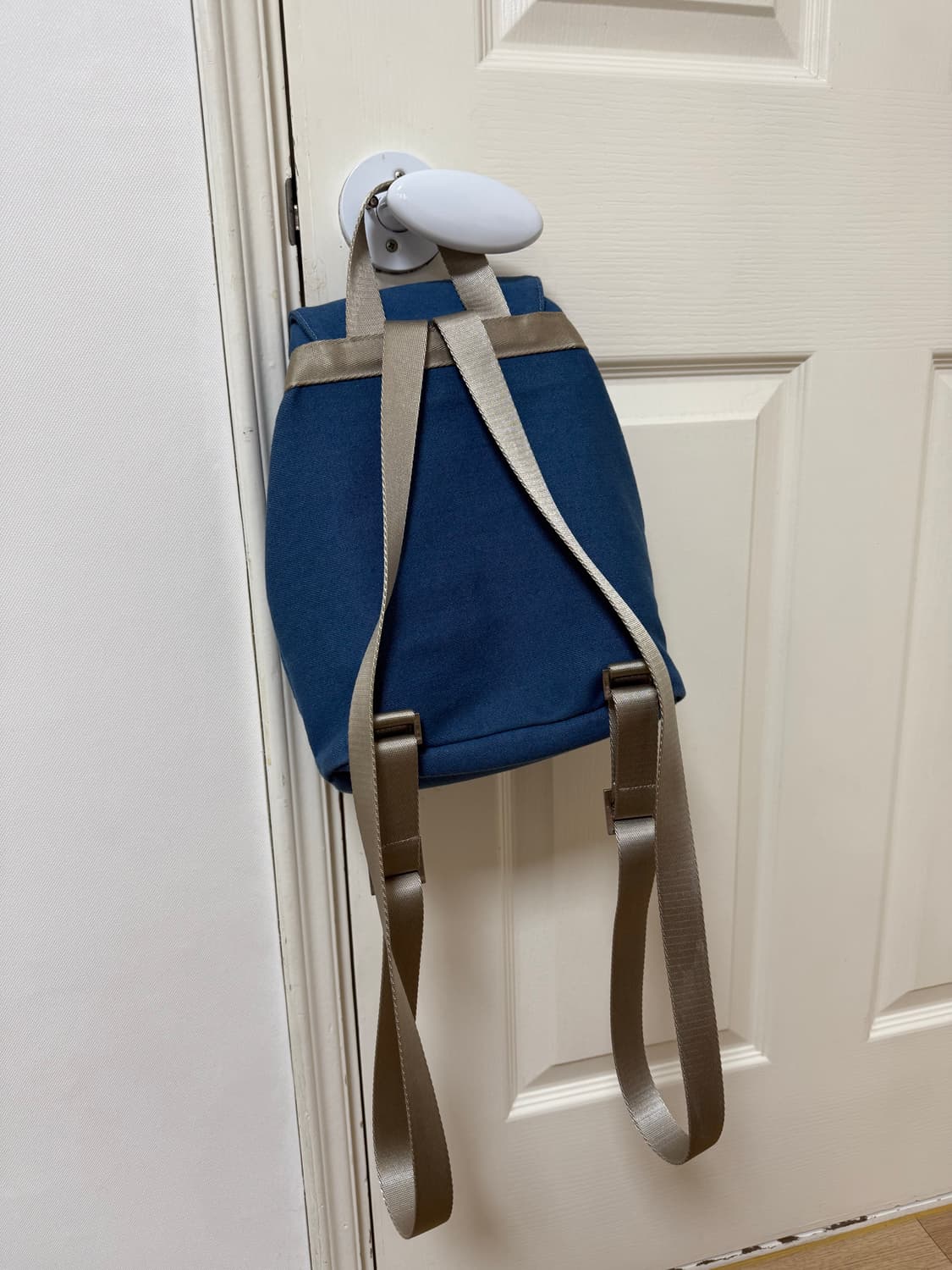 미닛뮤트 데님 백팩 상품이미지2