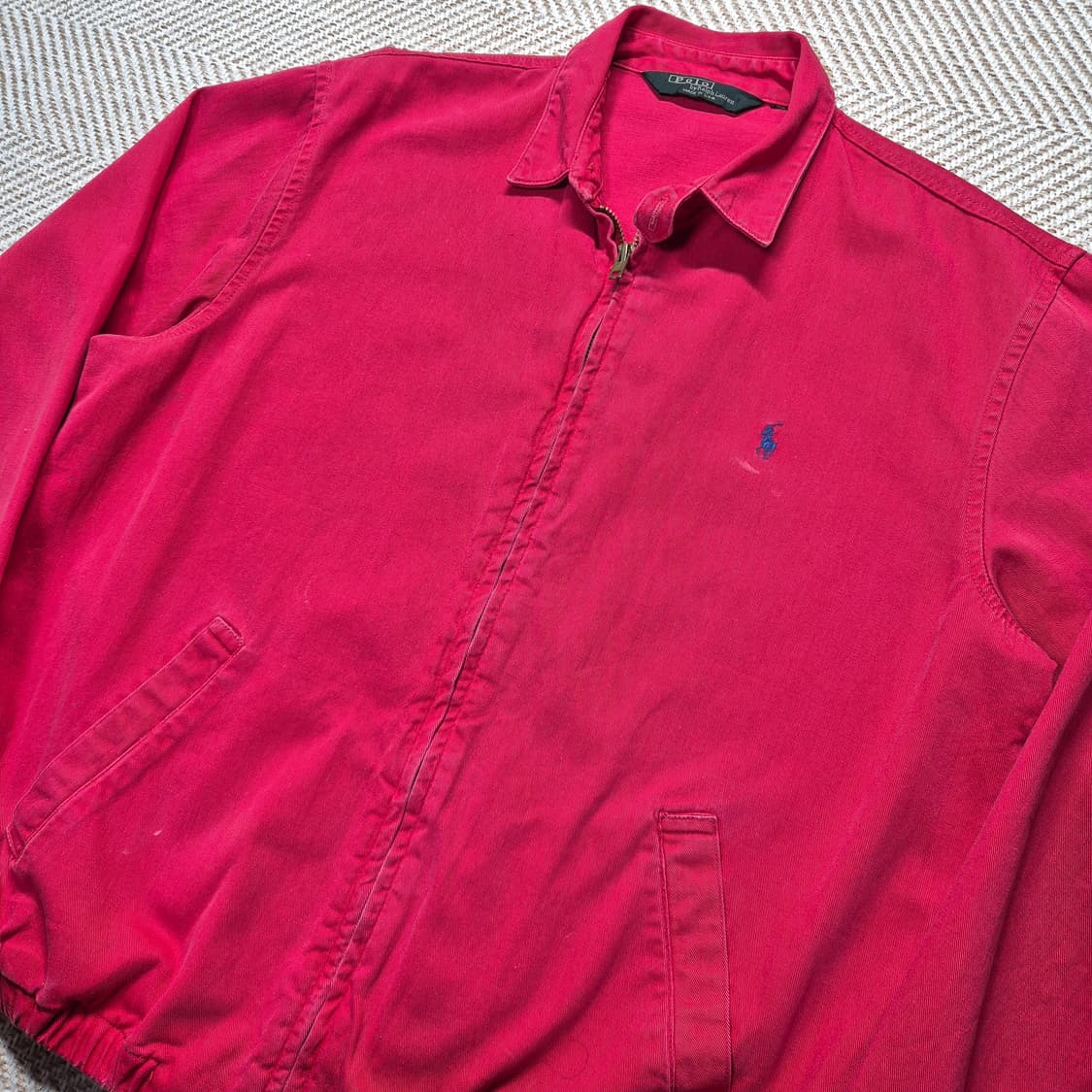 80년대 미제 폴로 상품이미지2