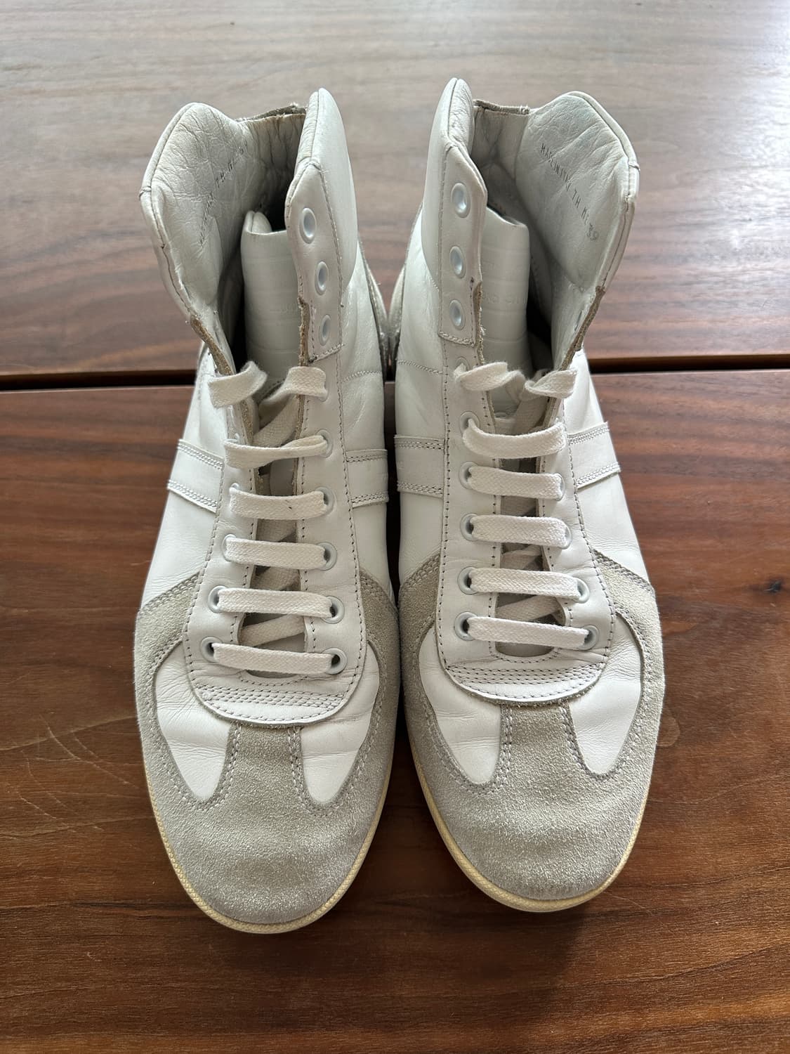 Dior Homme 07AW 독일군 상품이미지3