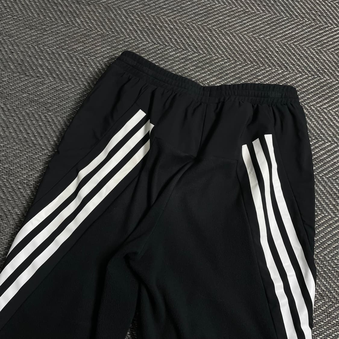 아디다스 신형 배색 디테일 플리스 팬츠o 5017 상품이미지6