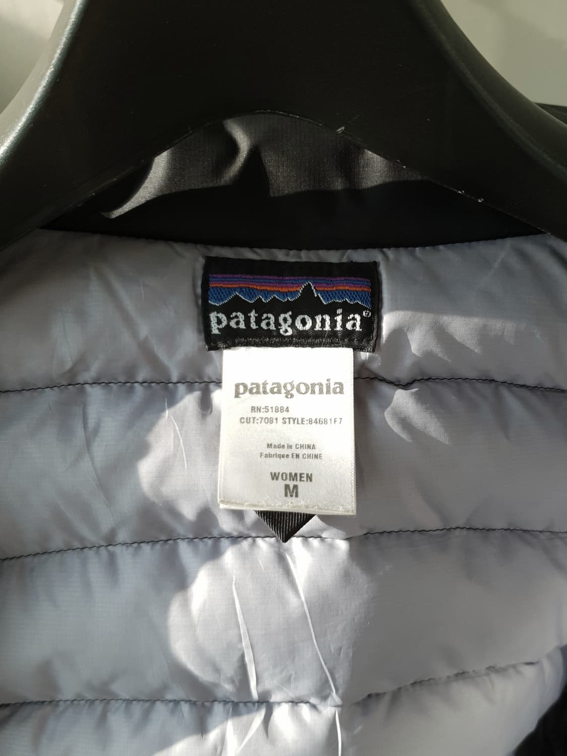 PATAGONIA down sweater jk 상품이미지10