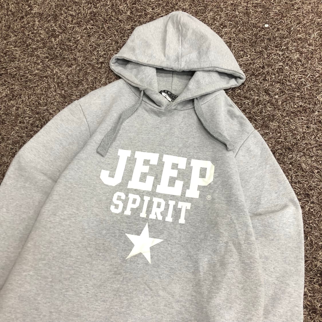 JEEP 지프 스피릿 후드티  상품이미지2