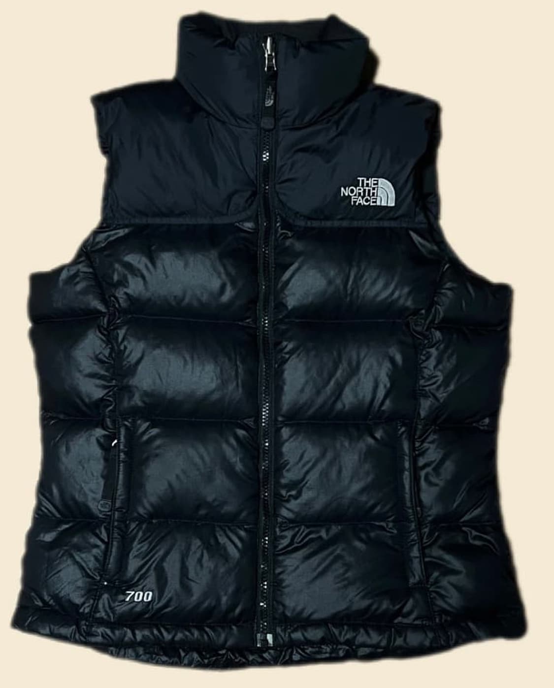 노스페이스 700 눕시 여성 패딩 조끼 상품이미지1