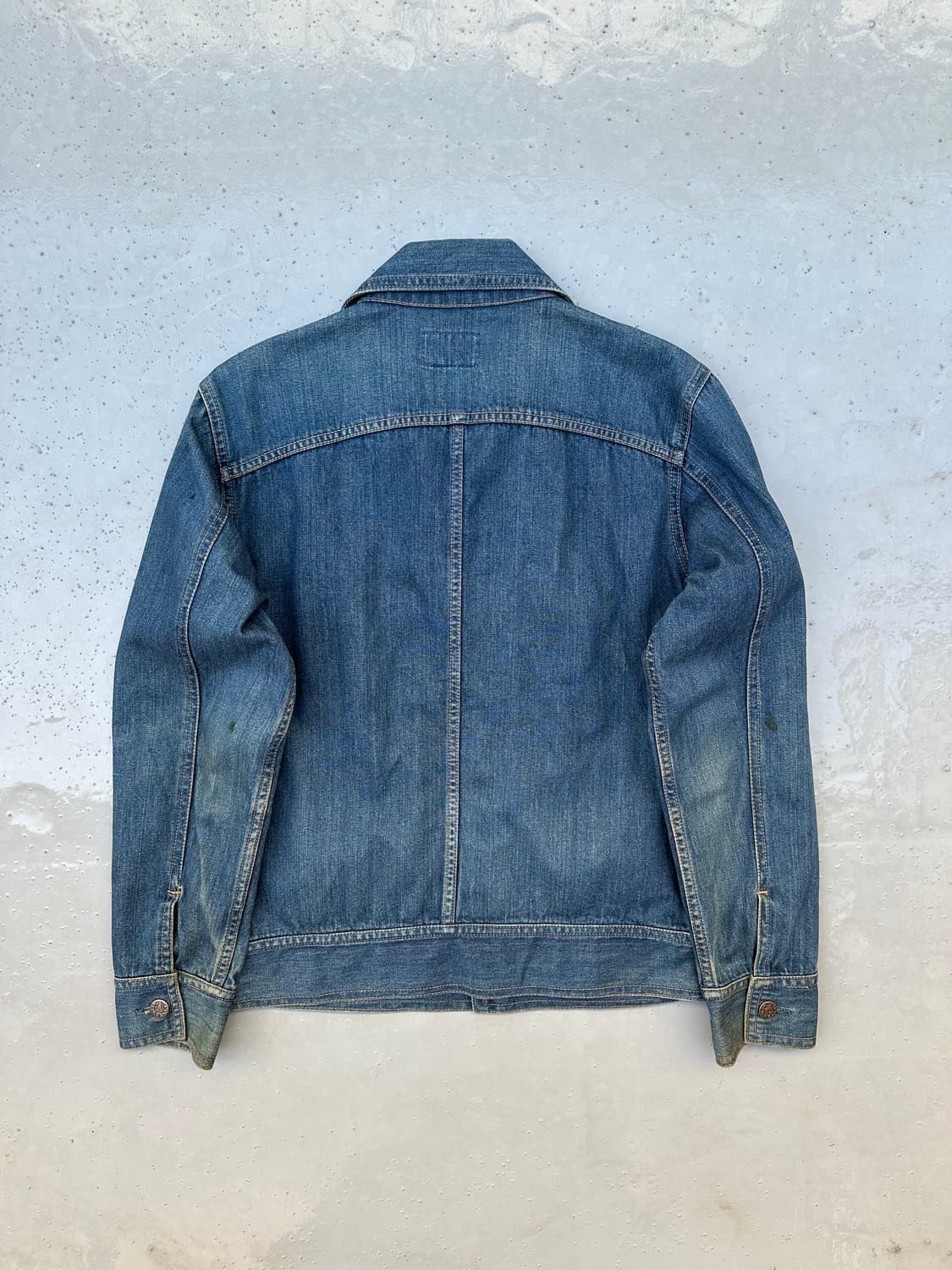 [빅벨] •Big Bell Denim Jacket 상품이미지5