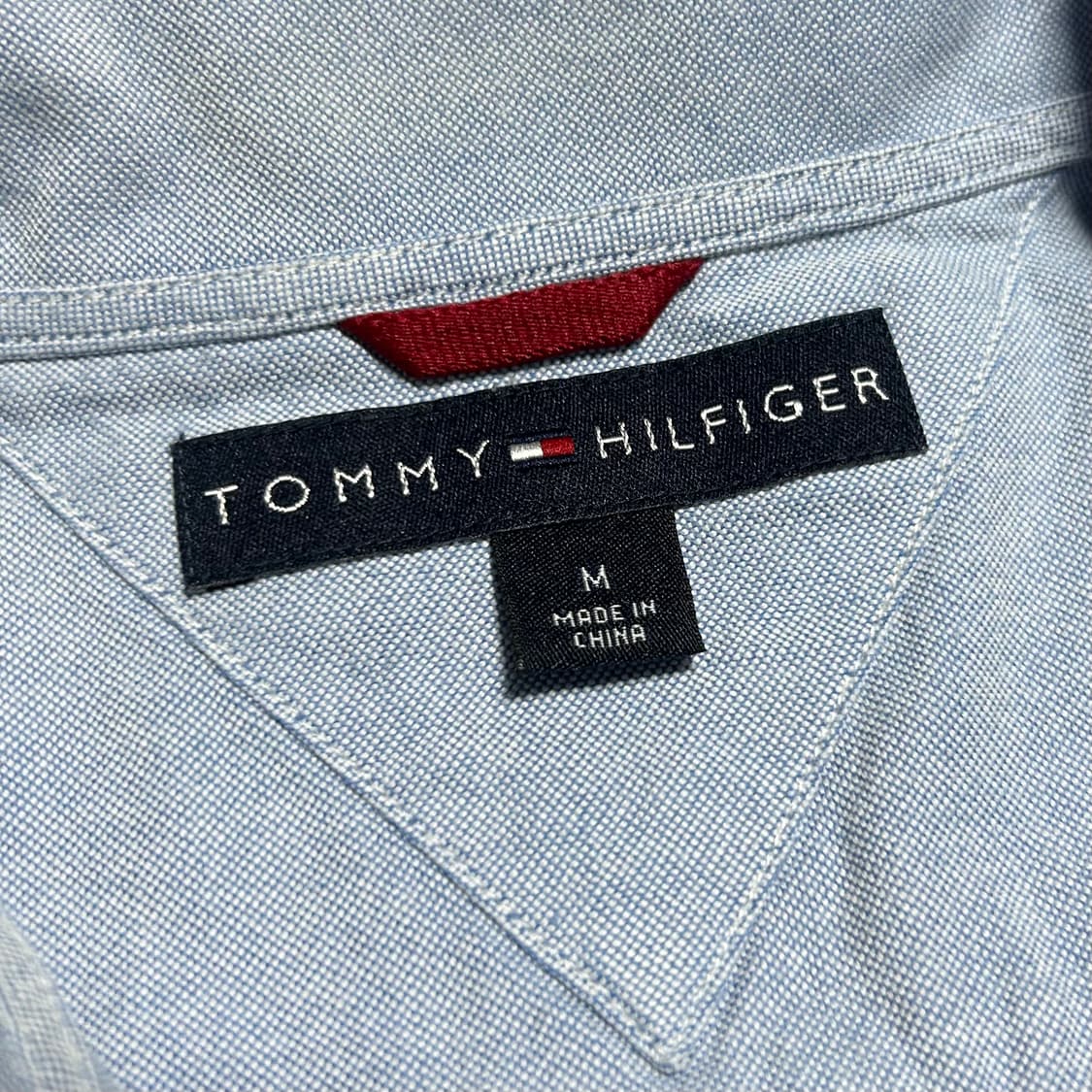 [L] Tommy 타미힐피거 클래식 옥스퍼드 셔츠 상품이미지5