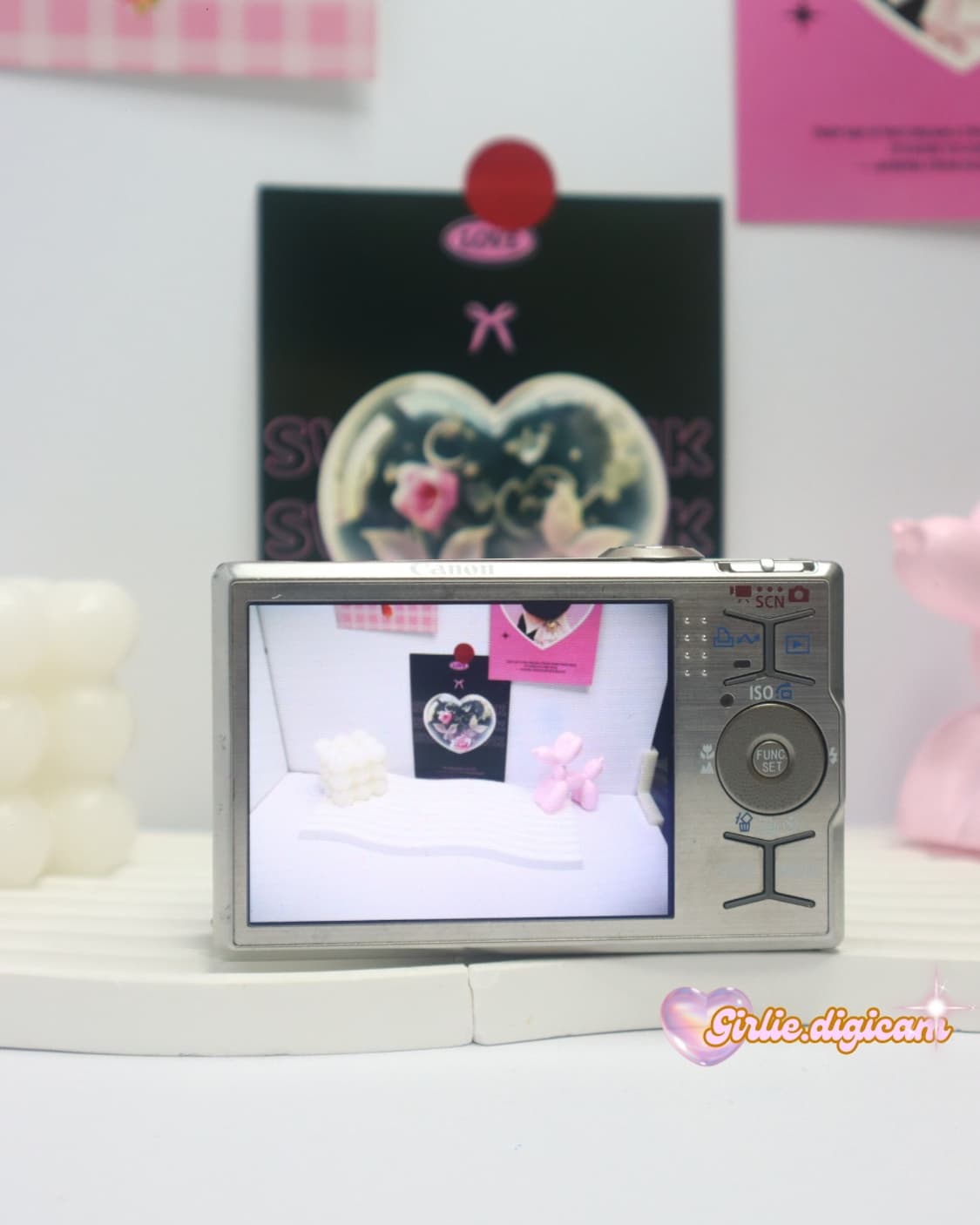 *미우미우&셀럽의 픽*캐논 익서스 90is/ 익시 95is ✔️한국어지원 상품이미지6