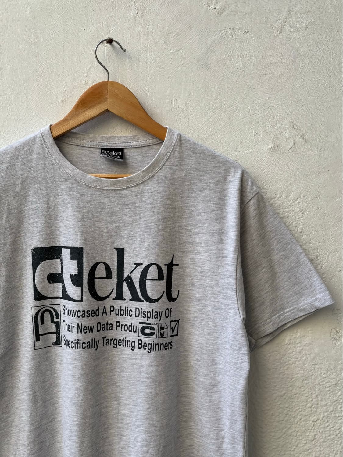 테켓 반팔티 상품이미지2