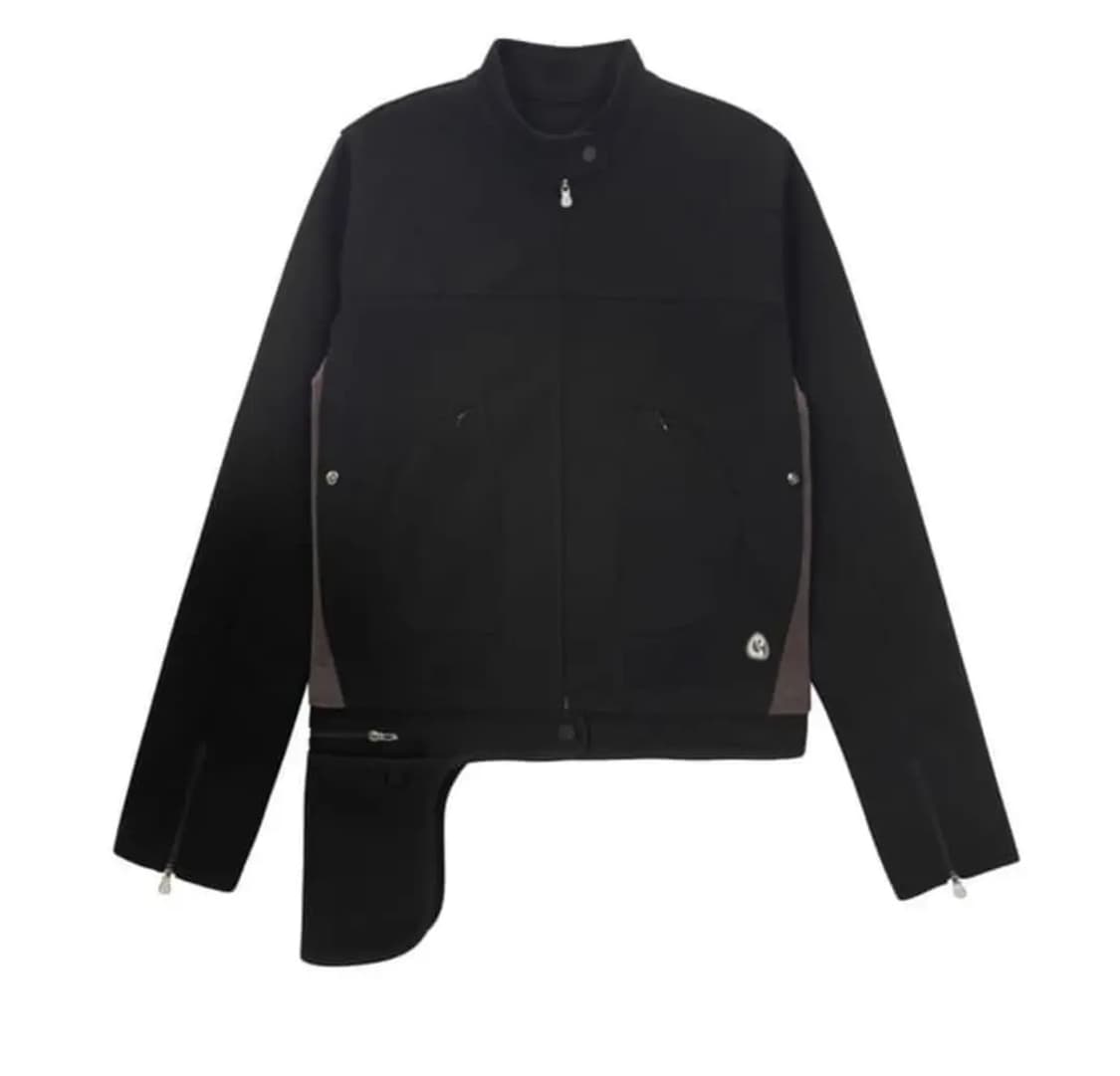 스마트어반유즈풀 coyseio 스웨이드 자켓  상품이미지1