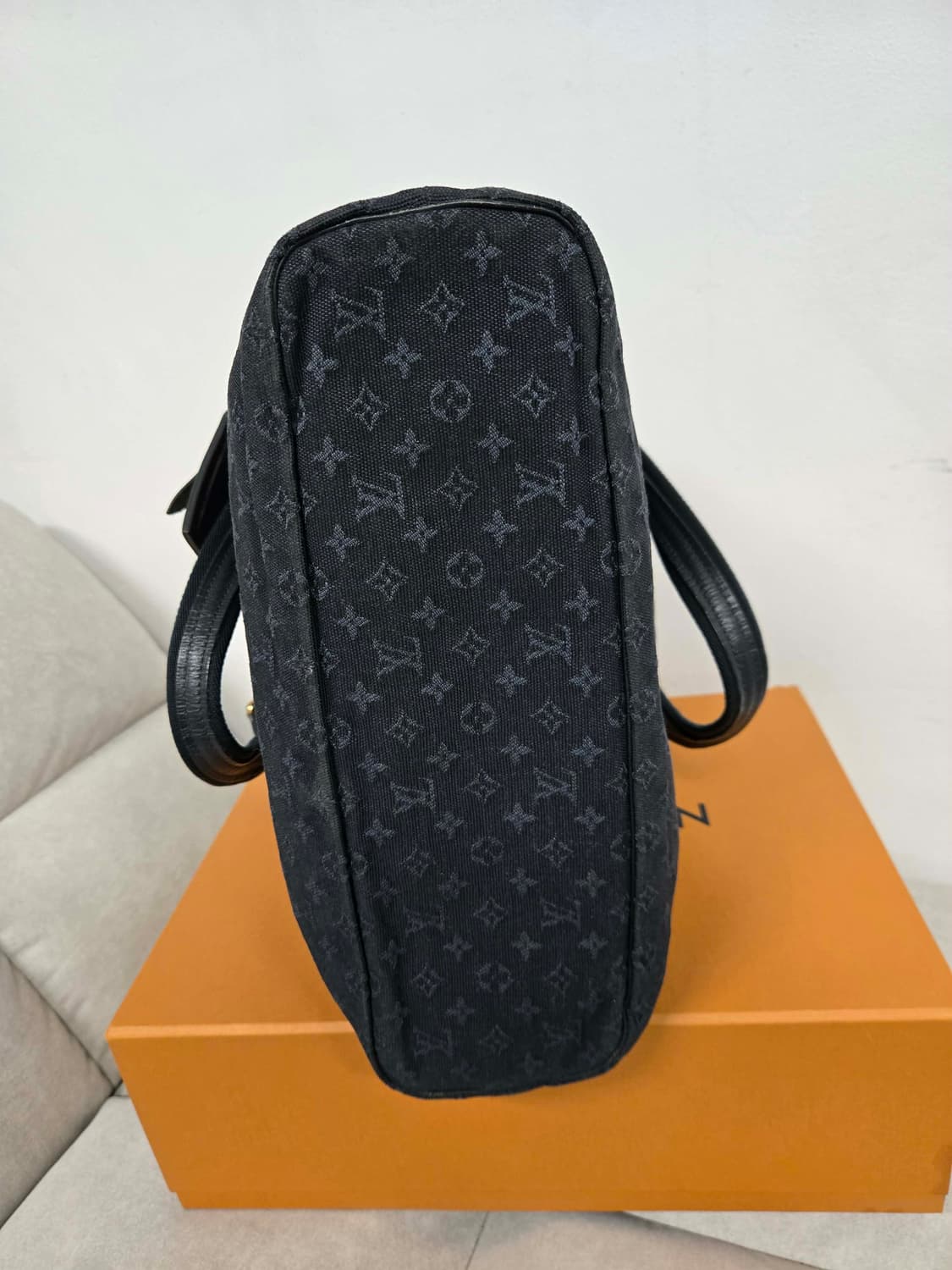 [보증서 정품] 루이비통 루실 토트백 상품이미지1