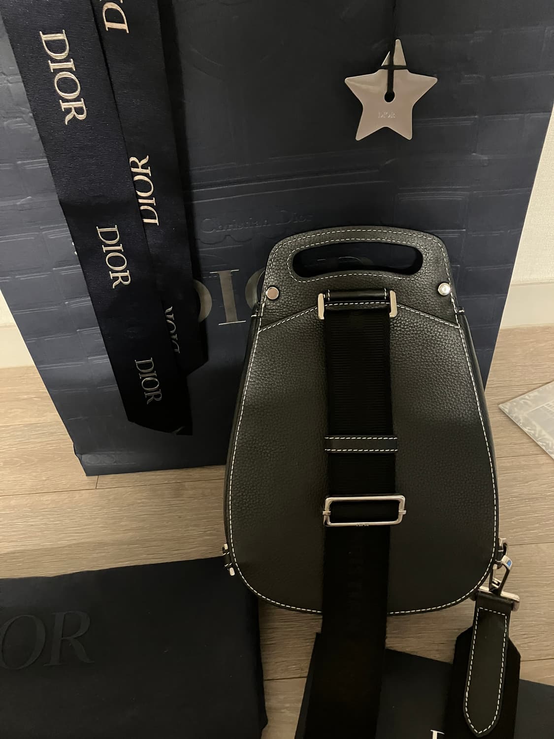 디올 갤럽 슬링백 상품이미지6