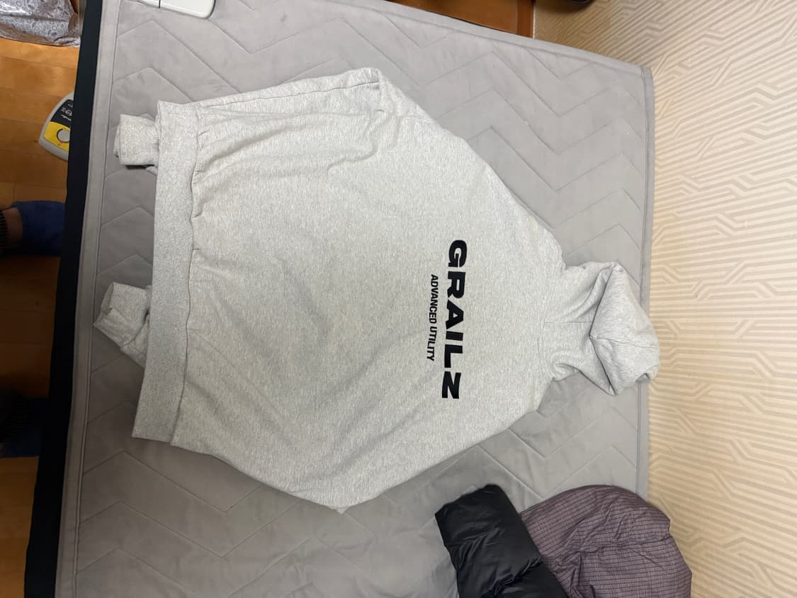 그레일즈 후드티 3사이즈 상품이미지2