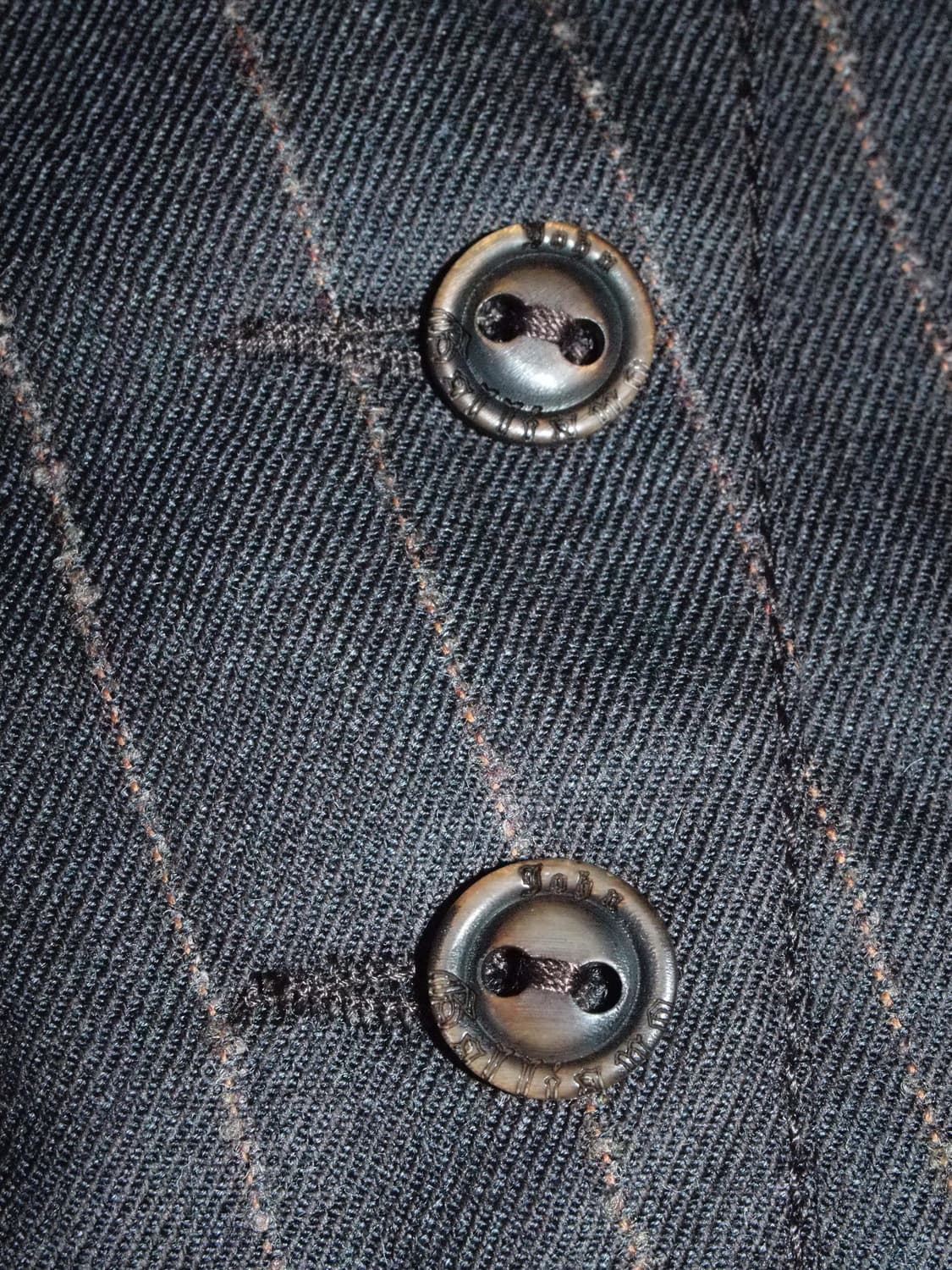 Wool Boot-cut Pin Stripe Pants 상품이미지10