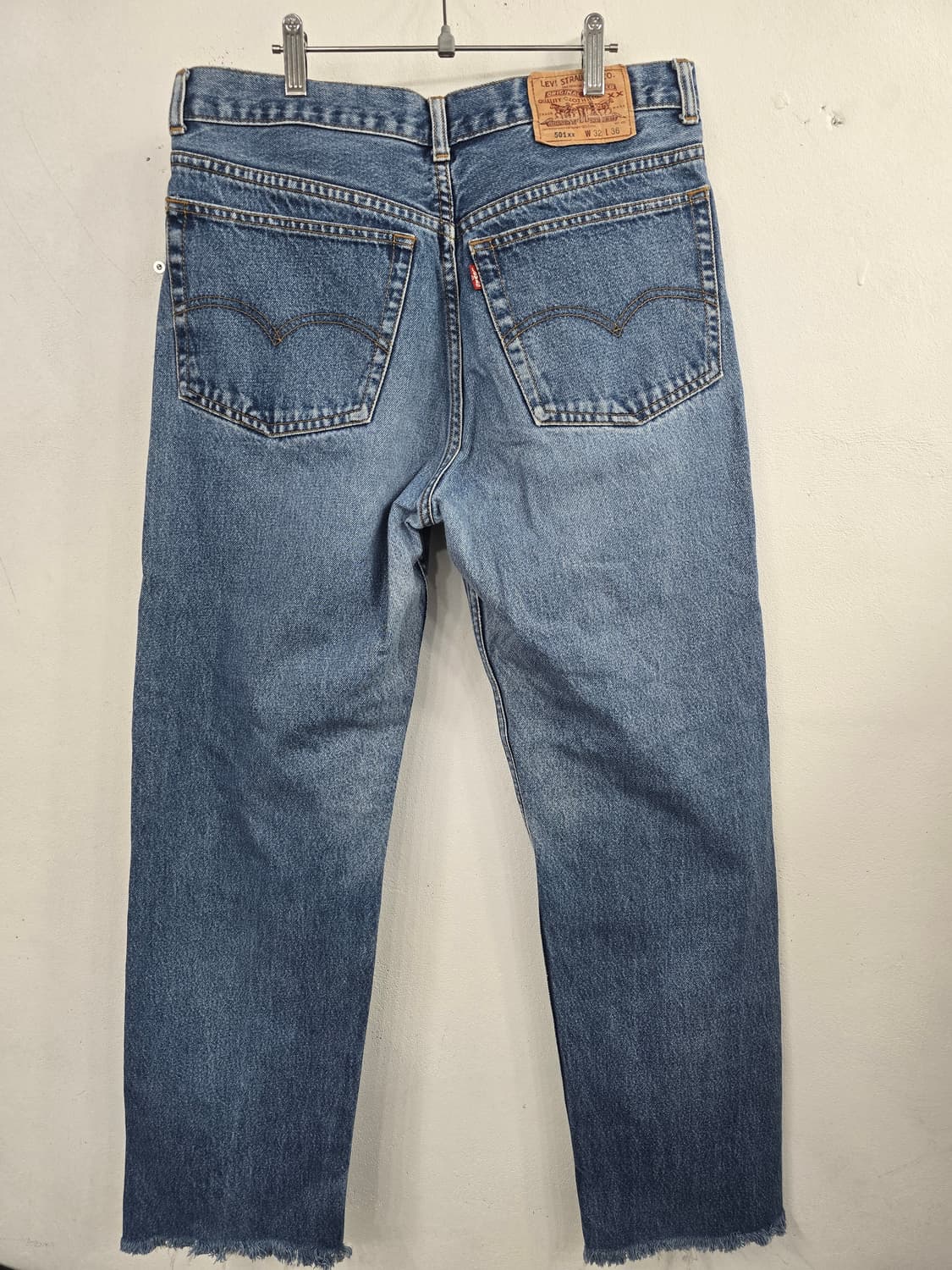 리바이스 501xx 데님 32 상품이미지2