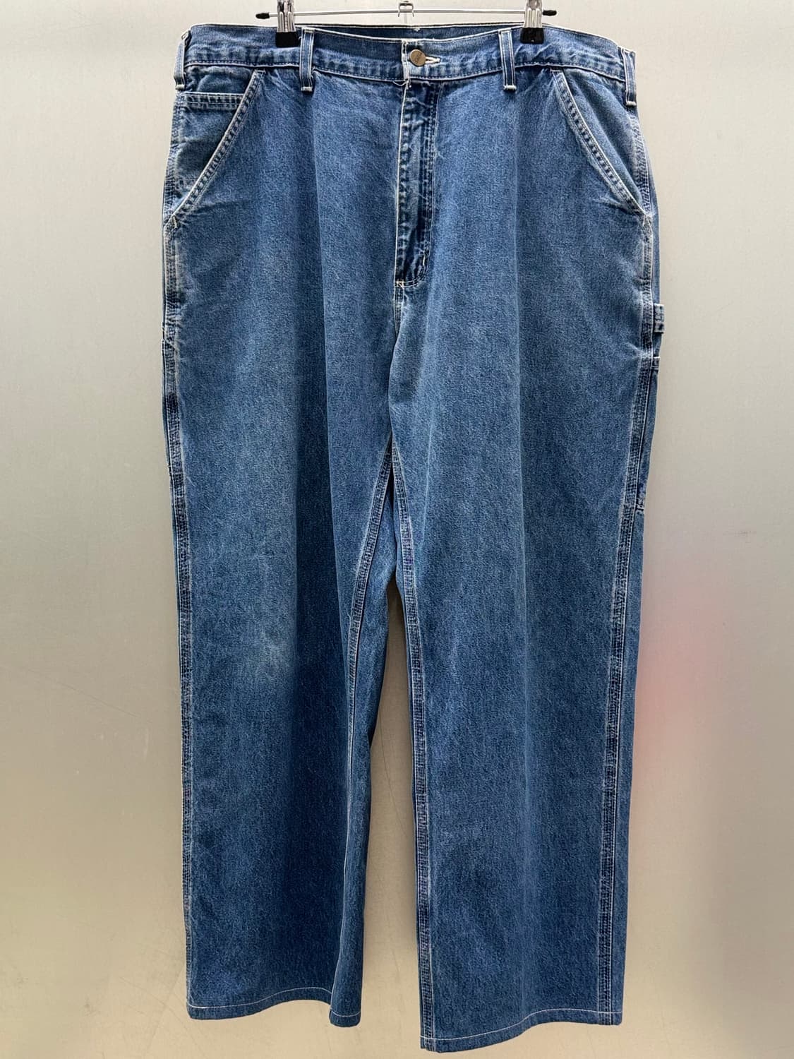 Carhartt 칼하트 B13 데님 카펜터 팬츠 상품이미지5