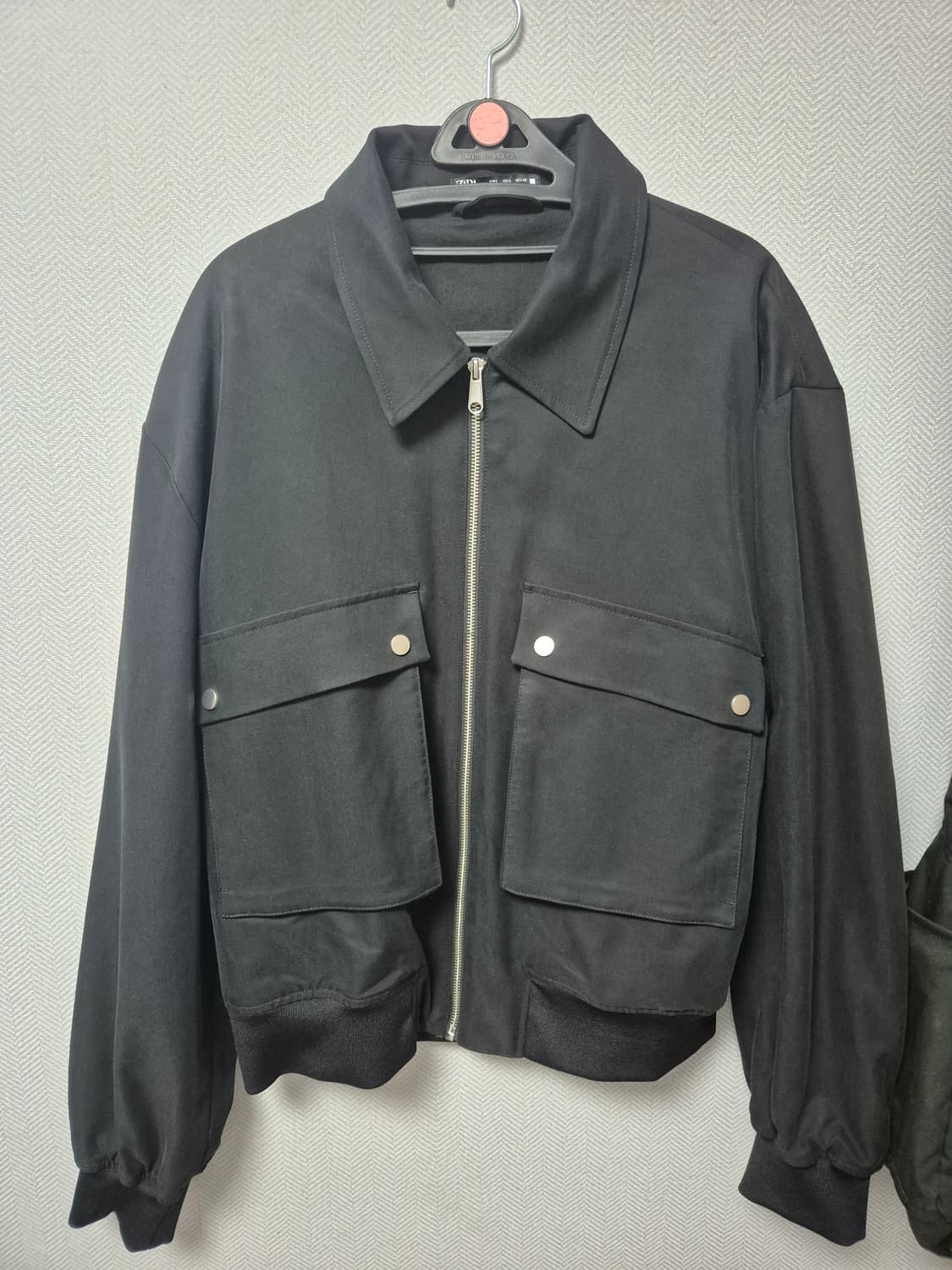 자라 자켓 상품이미지2