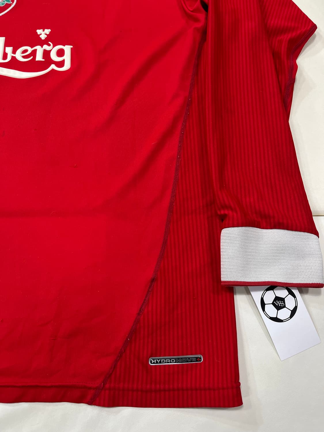 리복 02-04 리버풀 FC 홈 스티븐 제라드 상품이미지6