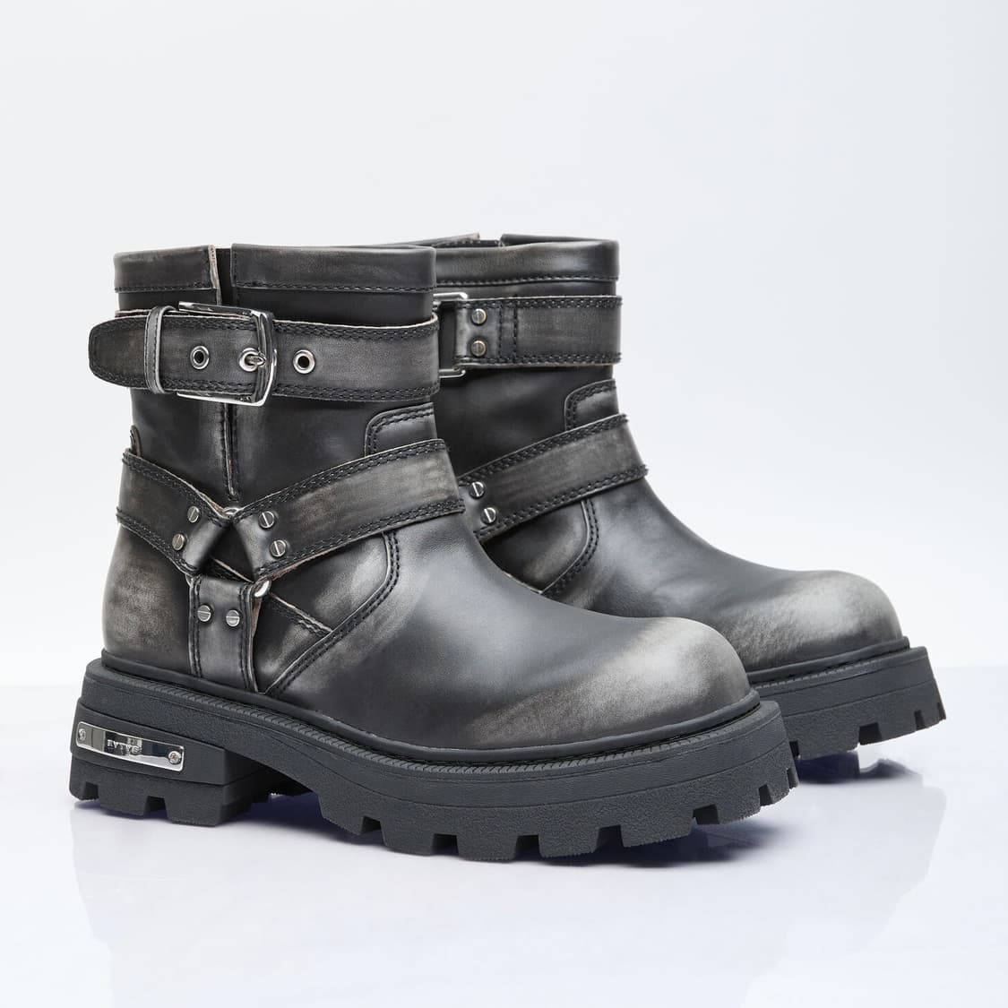 이티스 도미니크 부츠 41 / 발렌시아가 / 뉴락 상품이미지1