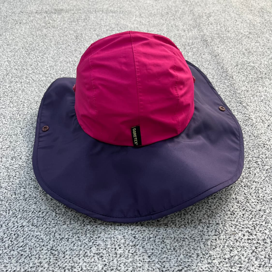 M 몽벨 여성 고어택스 버킷햇 0326M 상품이미지3