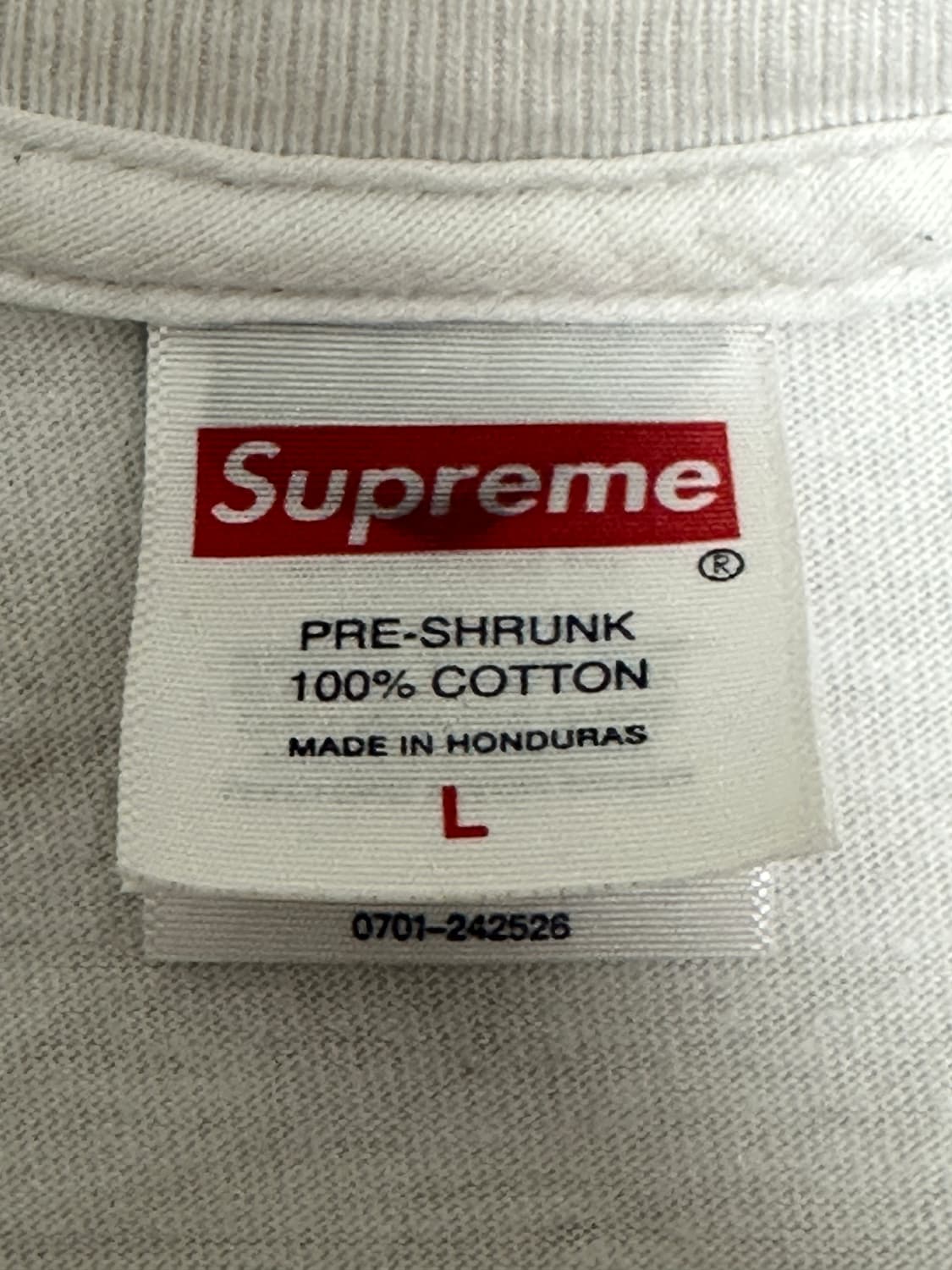 24fw supreme 타일러 포토티 L 상품이미지2