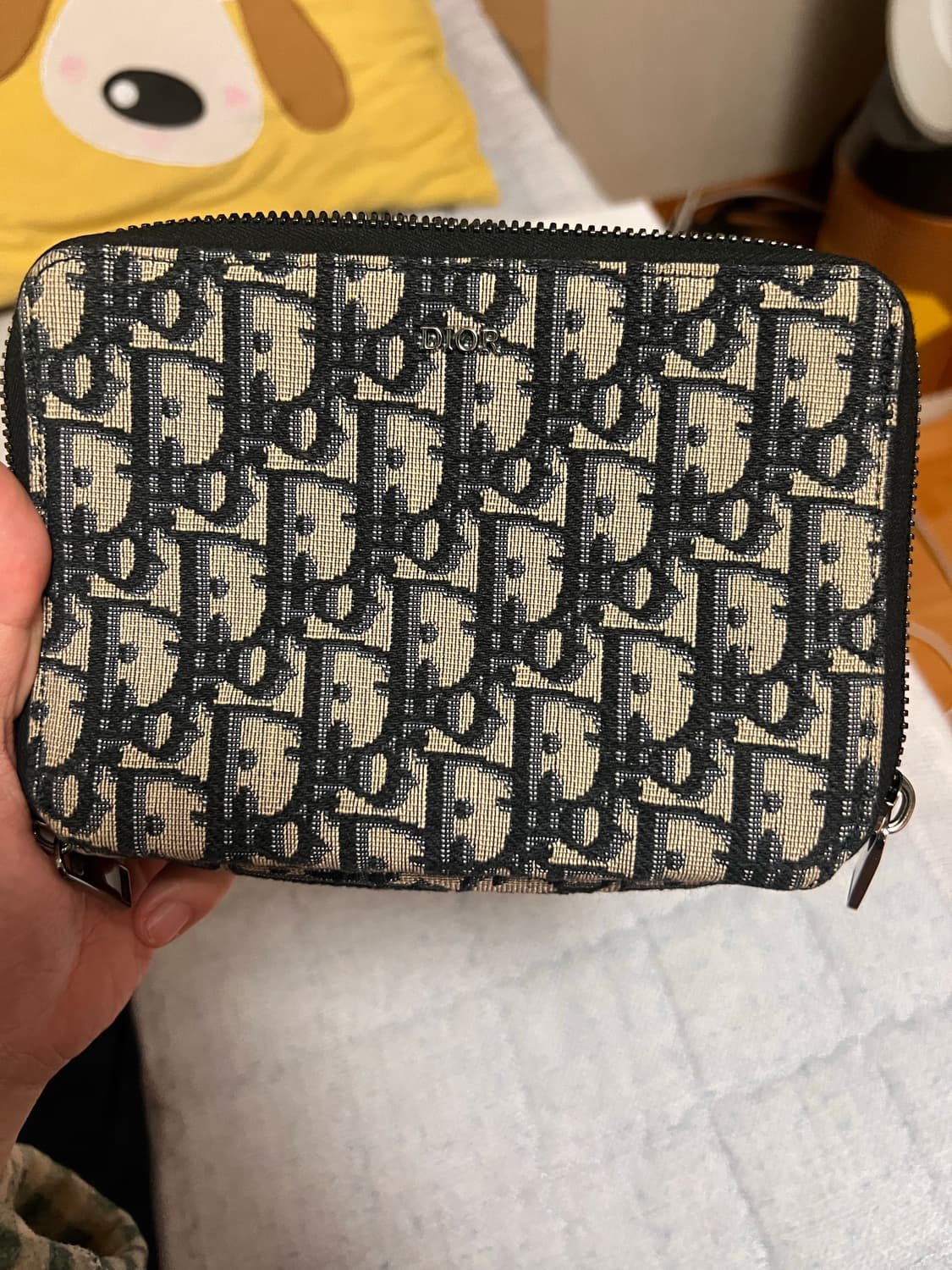 디올 오블리크 숄더 스트랩  상품이미지2