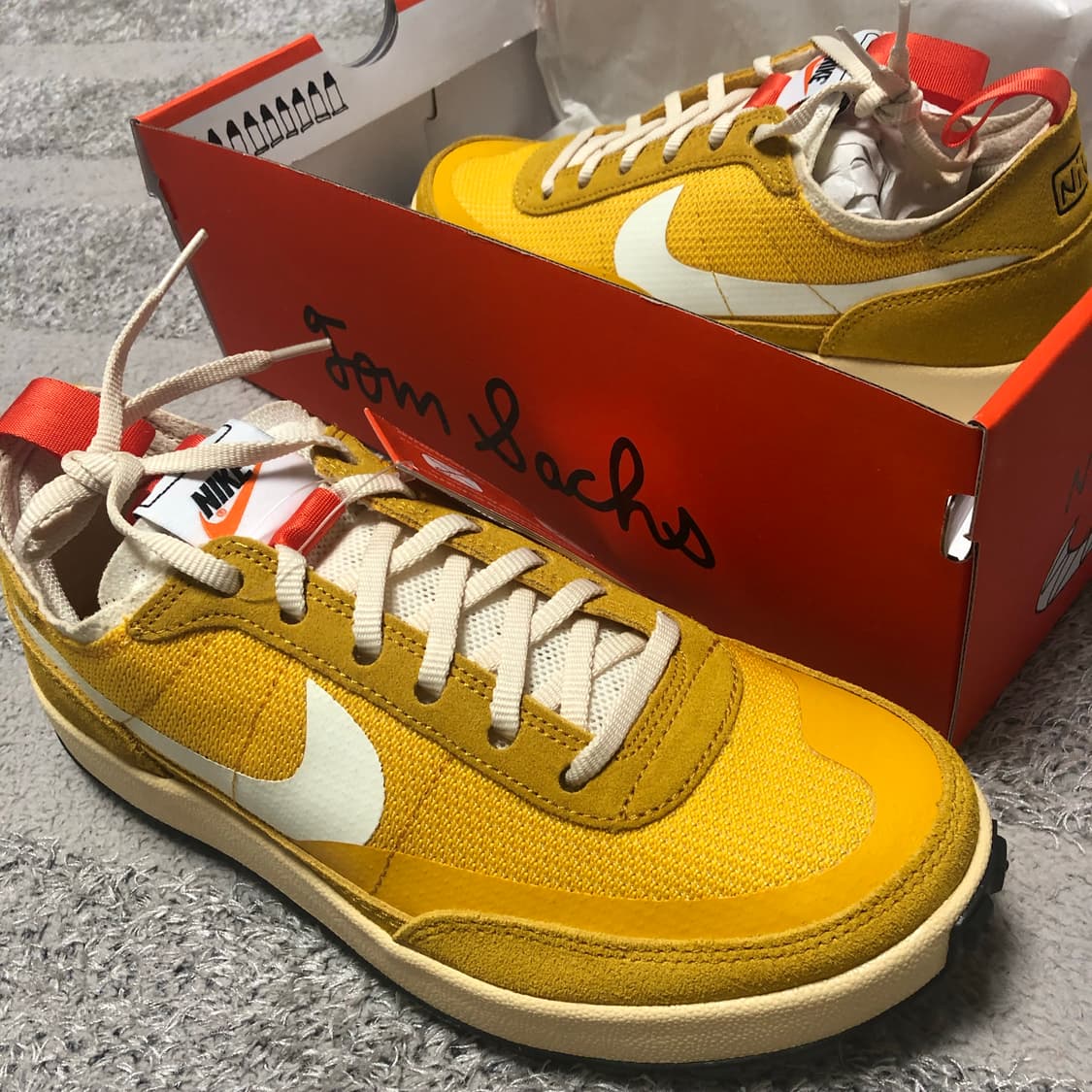 나이키 x 톰 삭스 제너럴 퍼포즈 슈 아카이브 255 미시착 새상품 상품이미지1