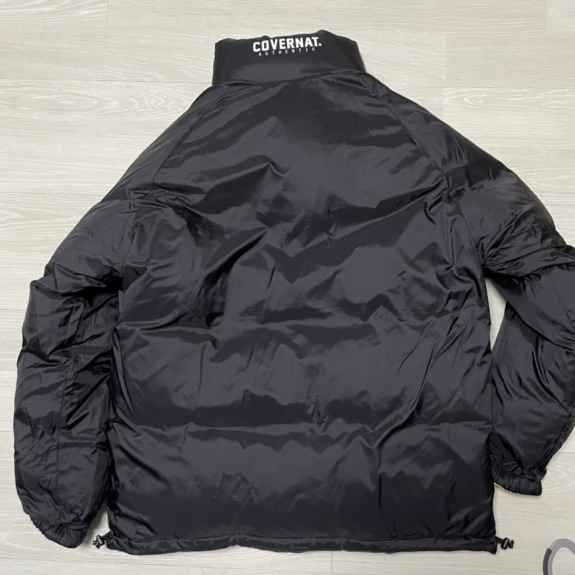 리복X커버낫 덕다운 자켓 상품이미지4