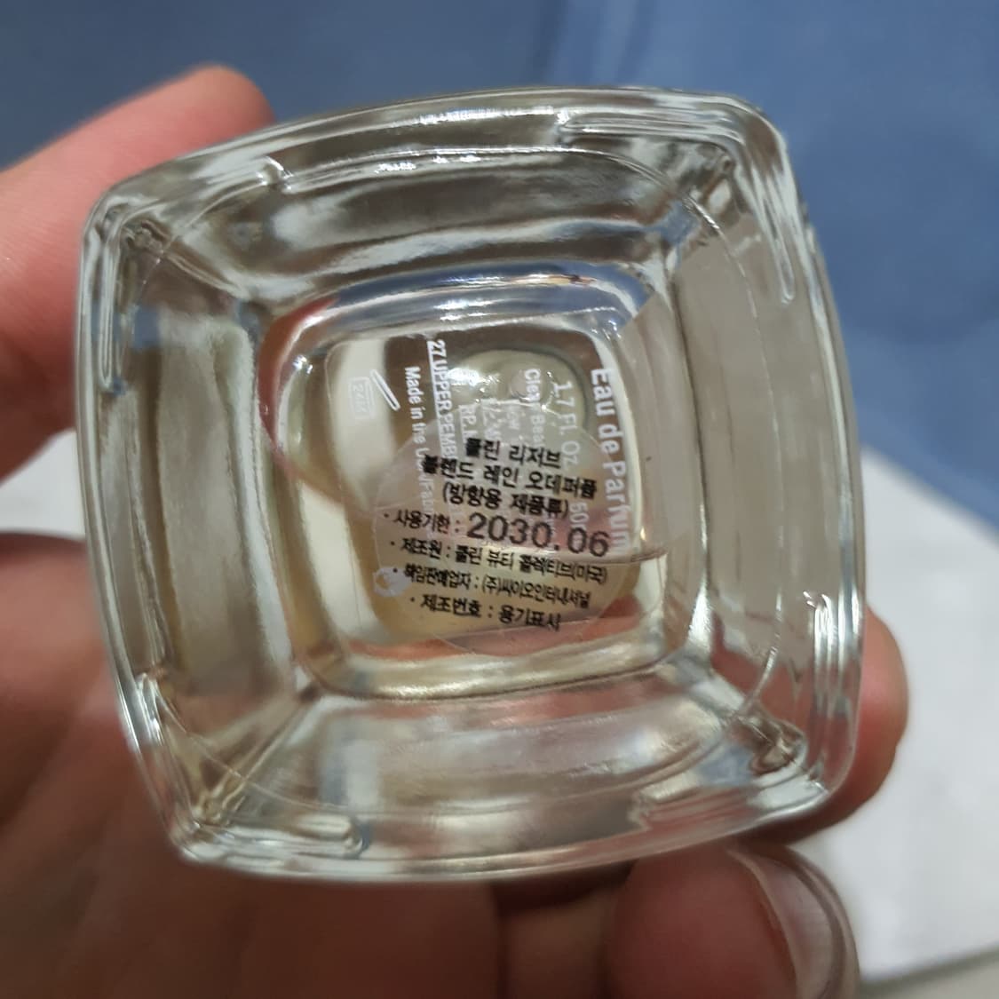 클린 리저브 블렌드 레인 EDP 50ml 향수 (K) 상품이미지8