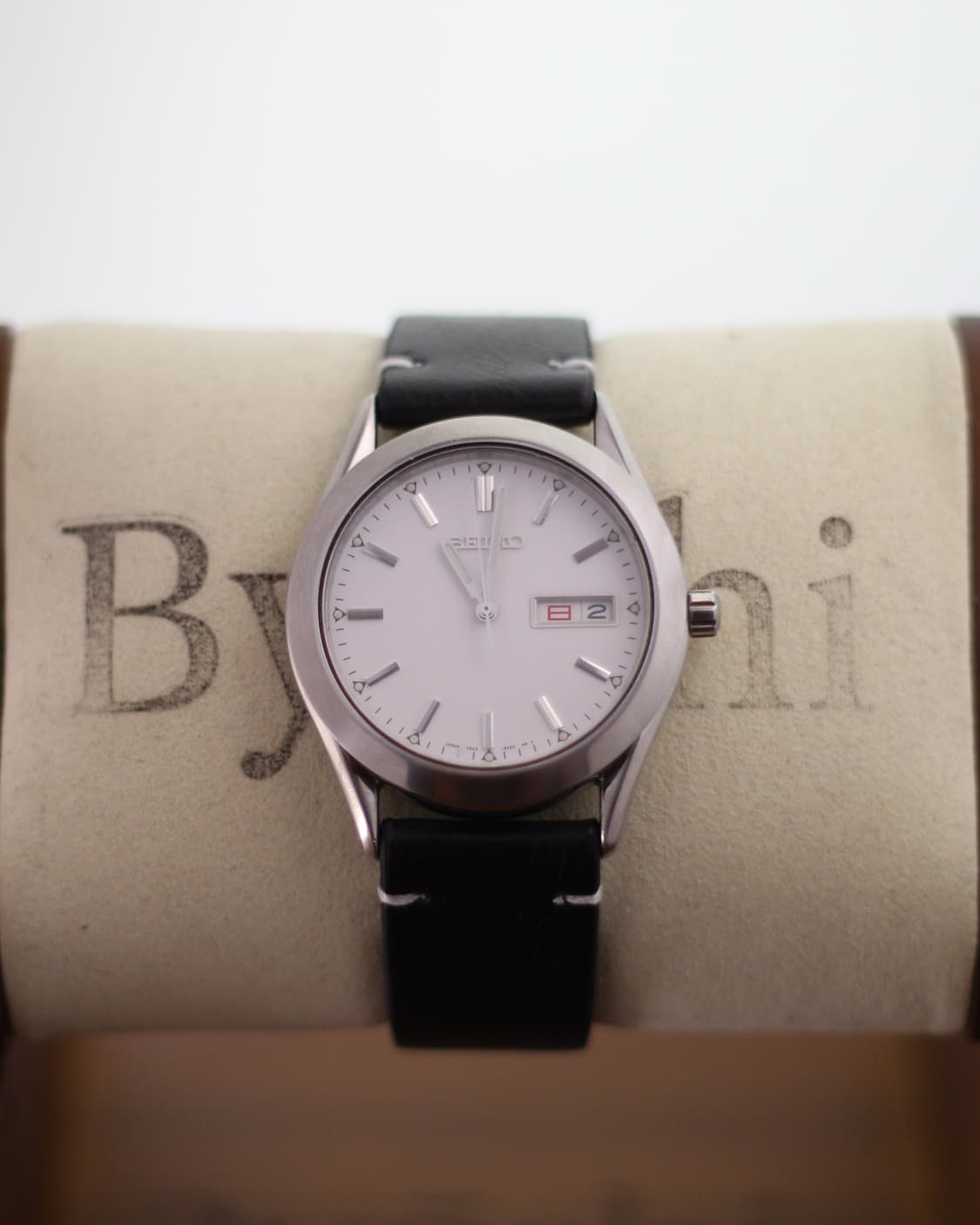 [Seiko] 세이코 빈티지 데이데이트 시계 상품이미지2