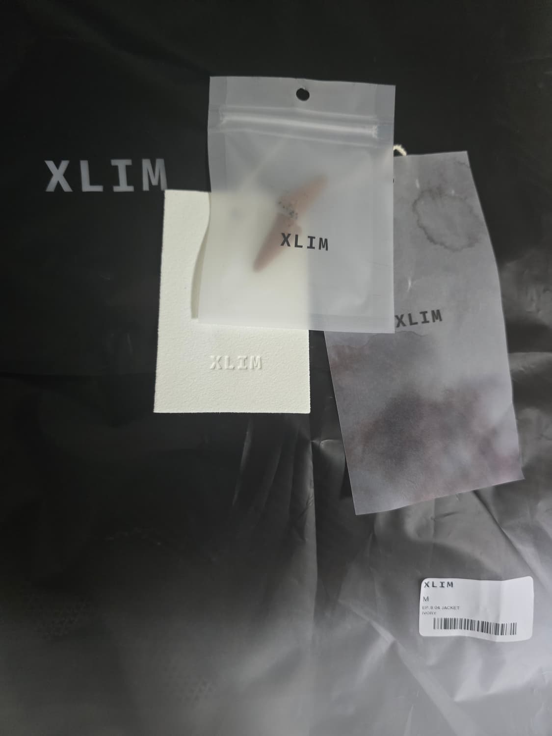 엑슬림 xlim ep.8 04 자켓 m 상품이미지4