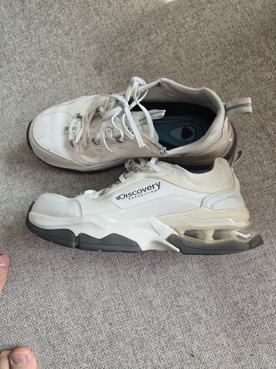 디스커버리 265mm 운동화 상품이미지2