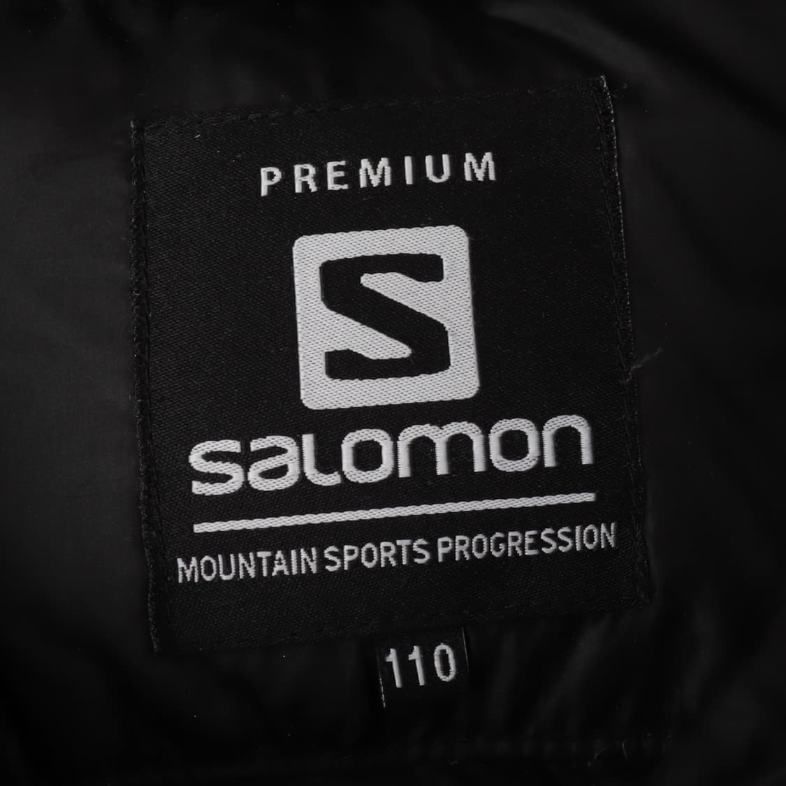 살로몬 700 퍼텍스 엔듀런스 구스 다운자켓 패딩 상품이미지8