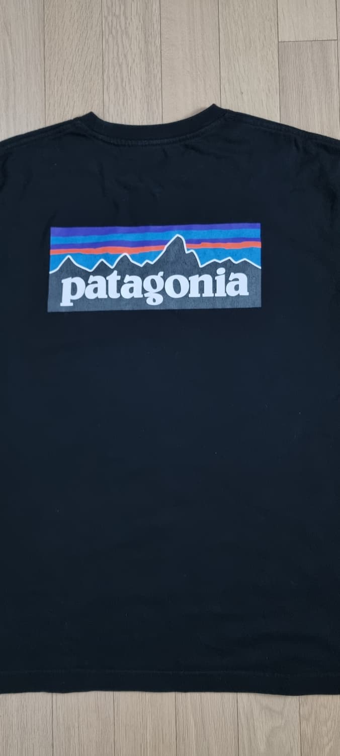 파타고니아 P-6 반팔 XL _ 남성 상품이미지2