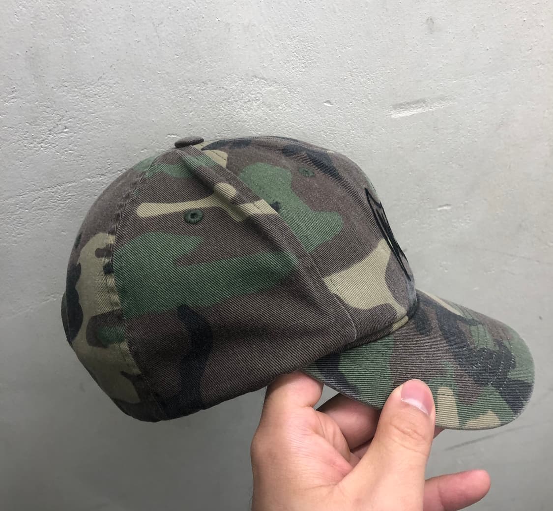 warren lotas 워렌로타스 카모 모자 상품이미지2