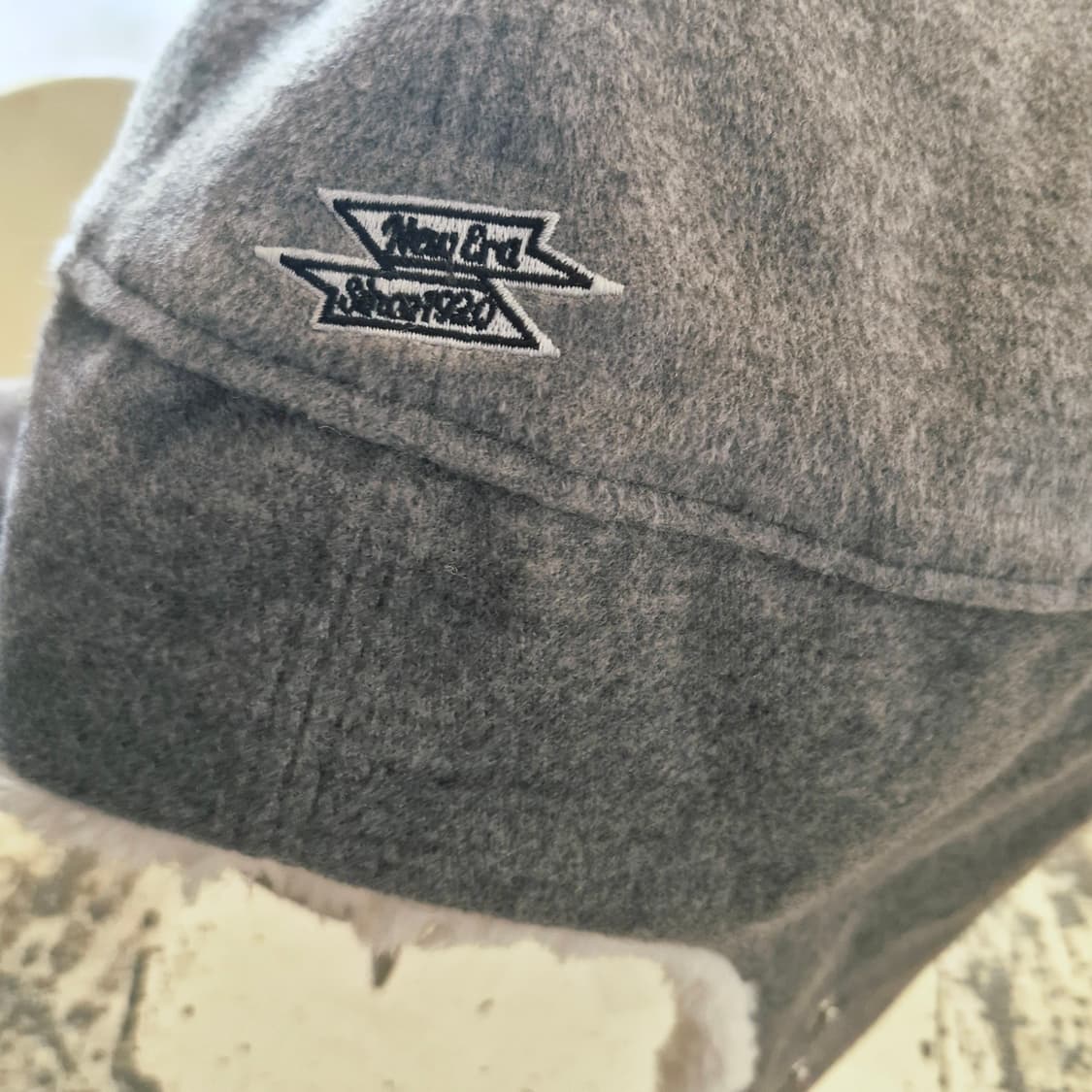 뉴에라 스냅백 트루퍼 햇 귀달이 모자 새상품급 상품이미지9