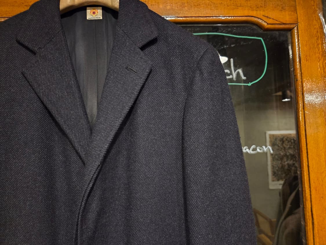 보렐리 체스터필드코트 상품이미지8