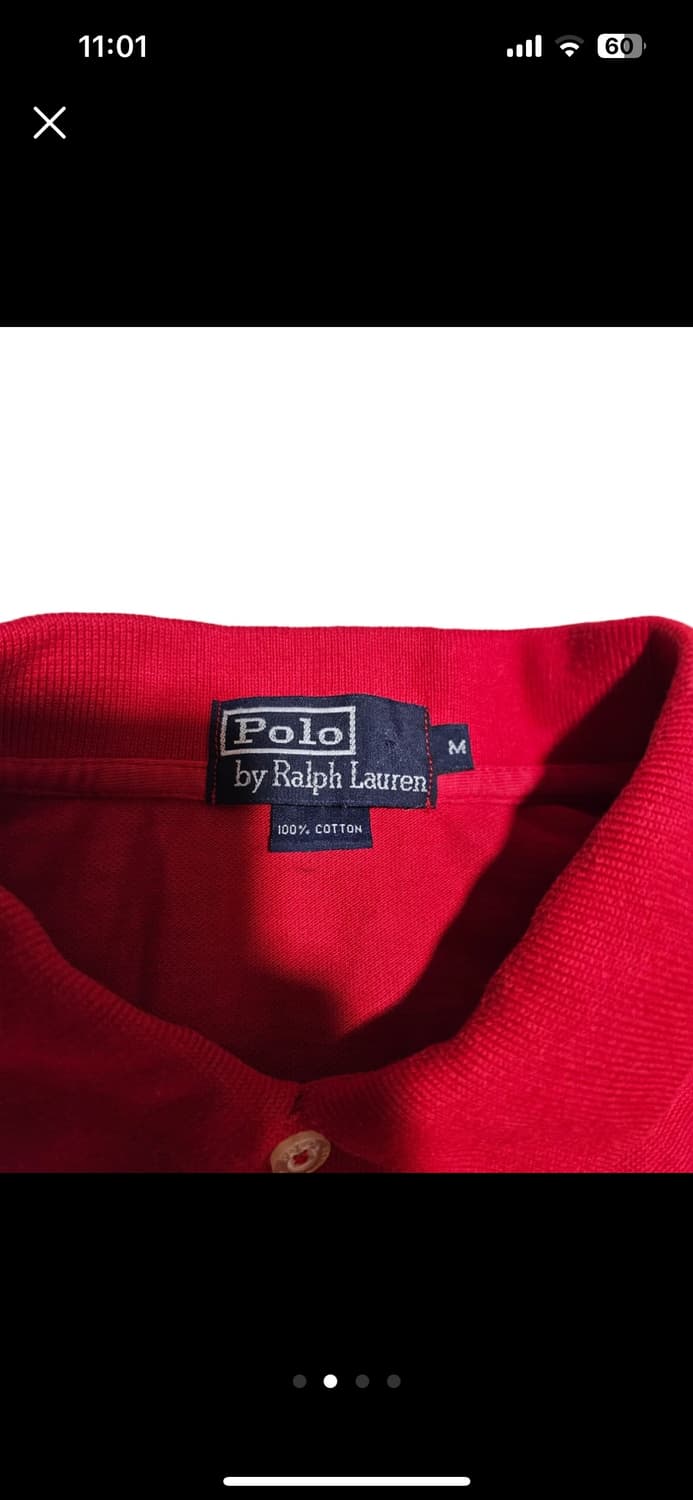 폴로 빅포니 롱슬리브 상품이미지2