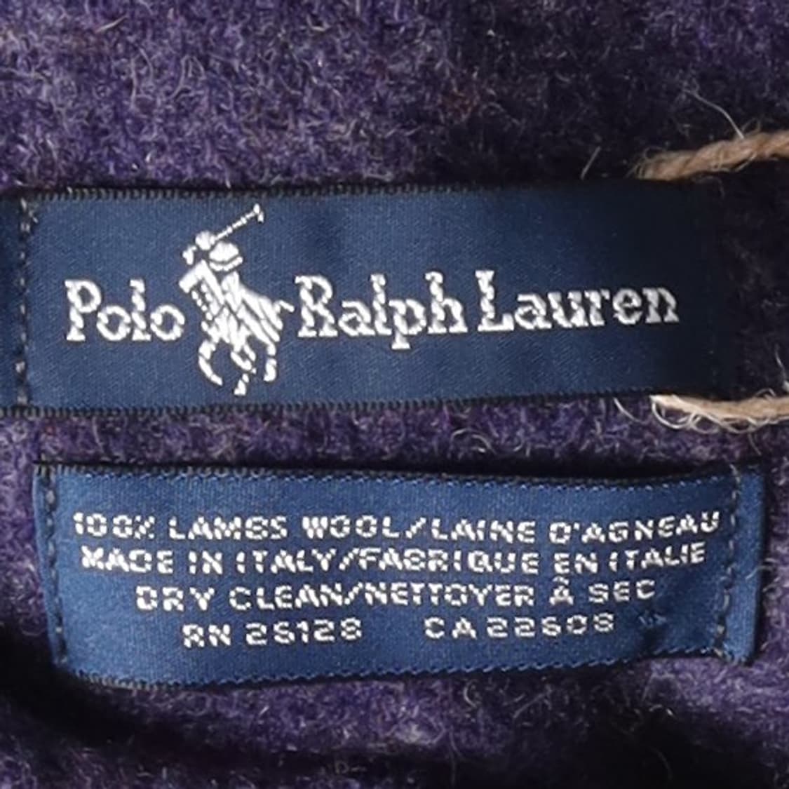 폴로 랄프로렌 Polo by Ralph Lauren Wool Scarf  상품이미지4