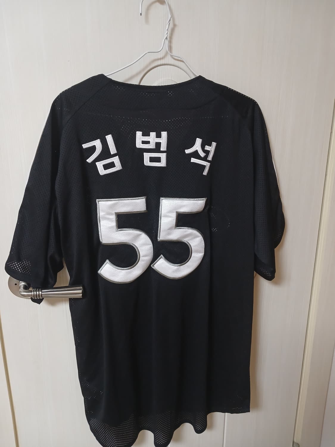 김범석 LG 야구유니폼((110사이즈)  상품이미지6