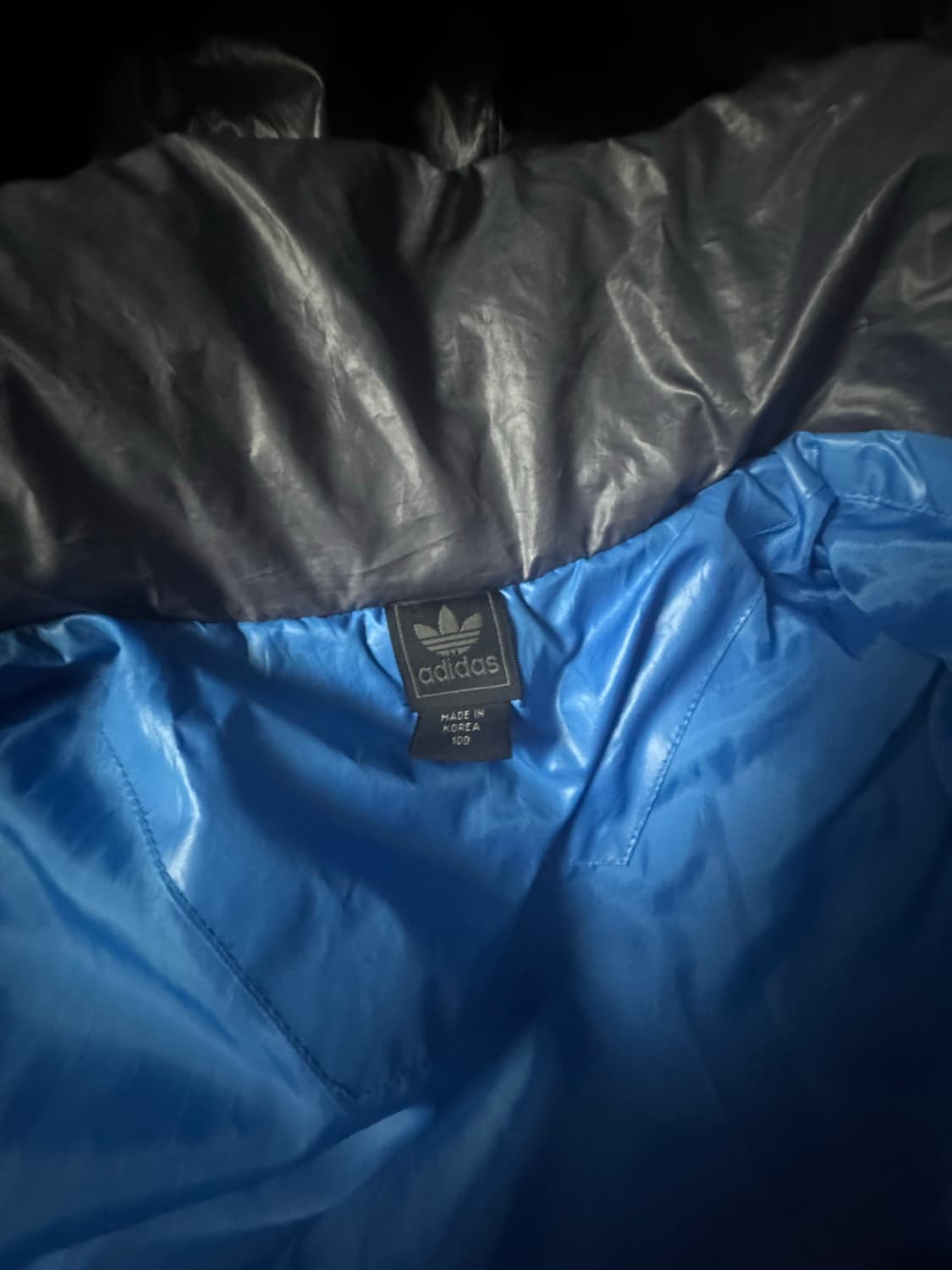 빈티지 아디다스 패딩 상품이미지2